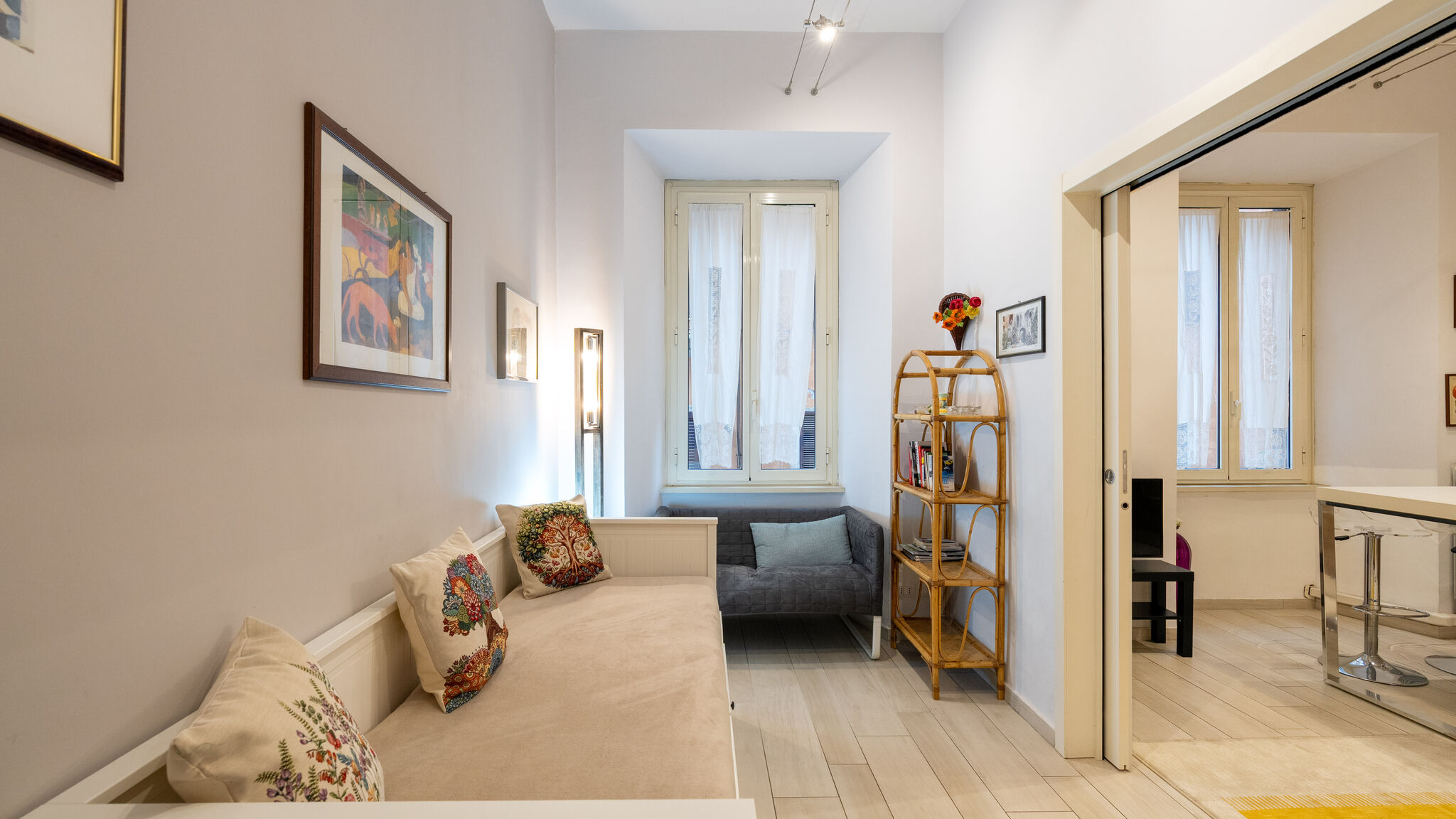 Italianway Roma A 20 Gradini dai Musei Vaticani