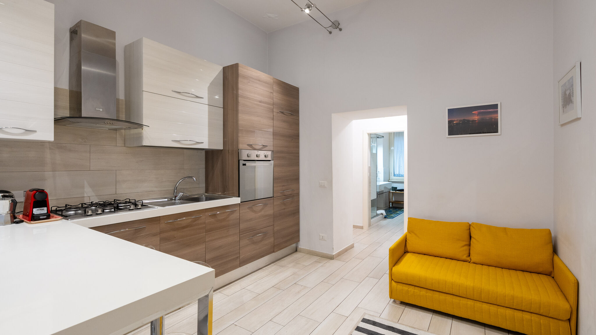 Italianway Roma A 20 Gradini dai Musei Vaticani