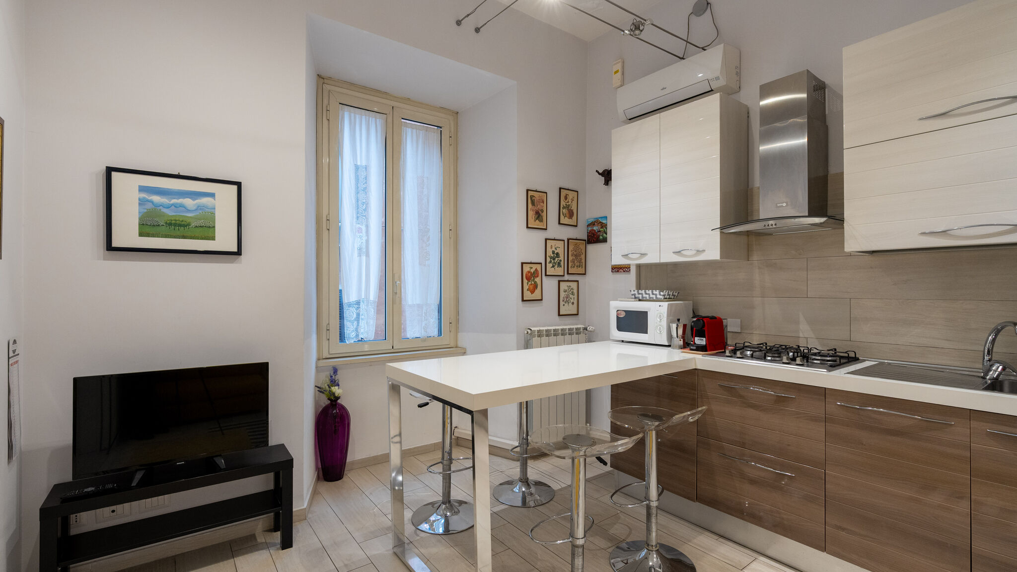 Italianway Roma A 20 Gradini dai Musei Vaticani