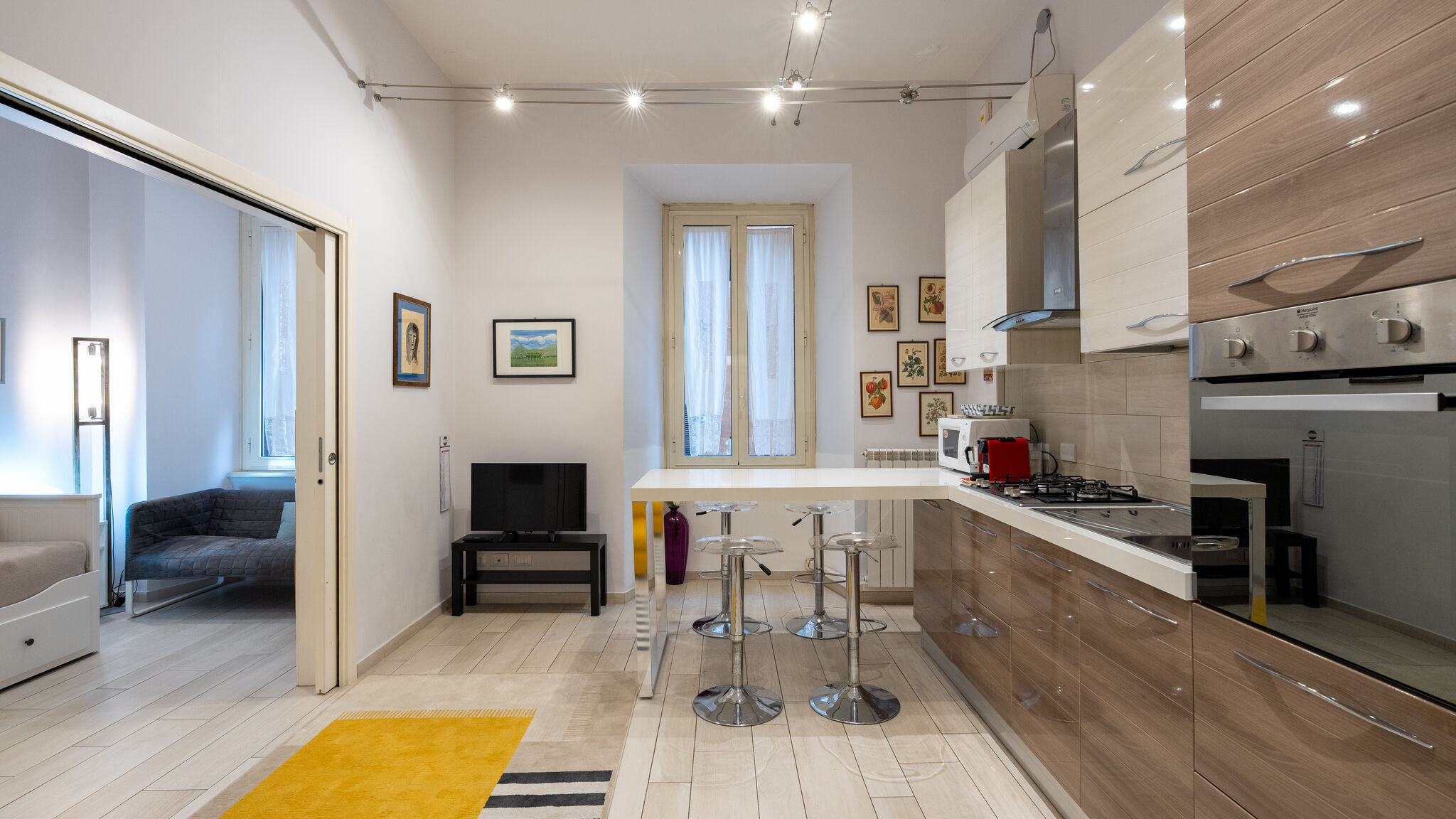 Italianway Roma A 20 Gradini dai Musei Vaticani