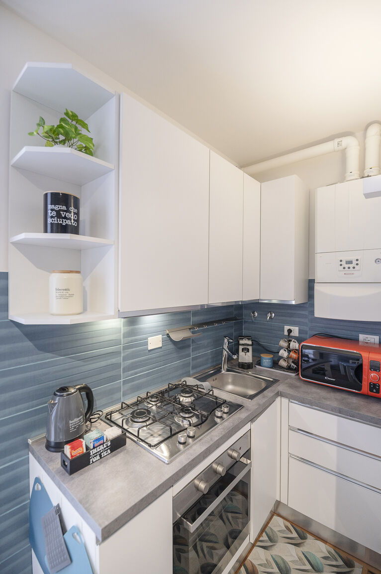 Italianway San Giovanni in Persiceto Vdoppia Apartment