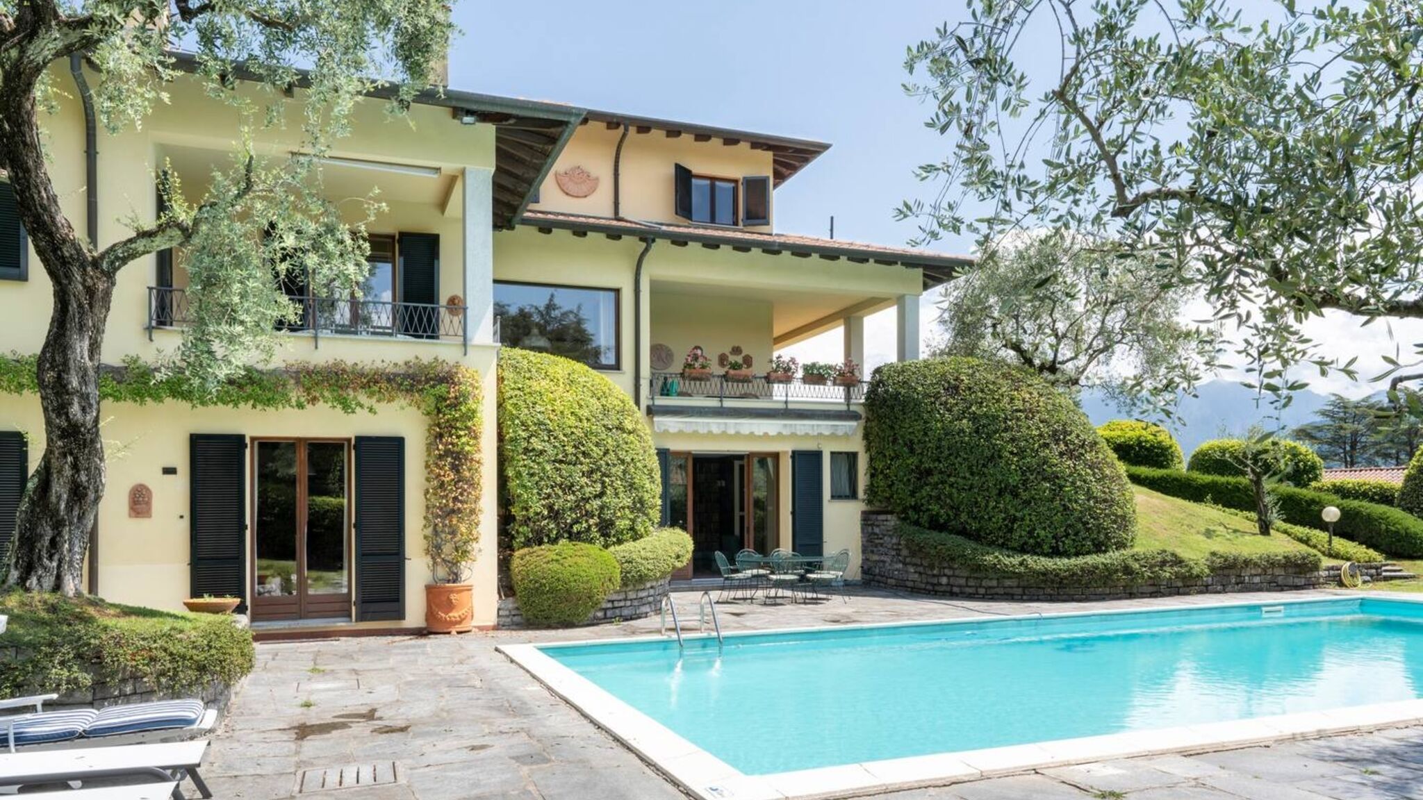 Italianway Tremezzina Villa Lyris by My Villa Collection