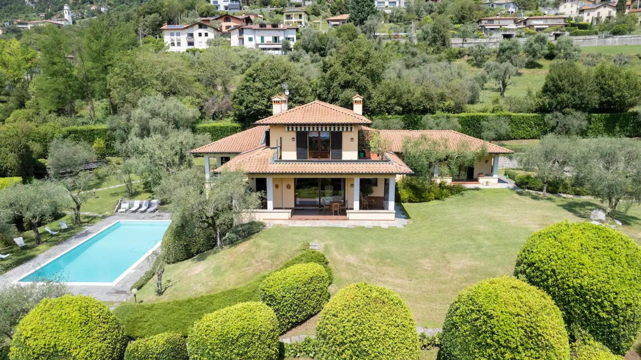 Italianway Tremezzina Villa Lyris by My Villa Collection