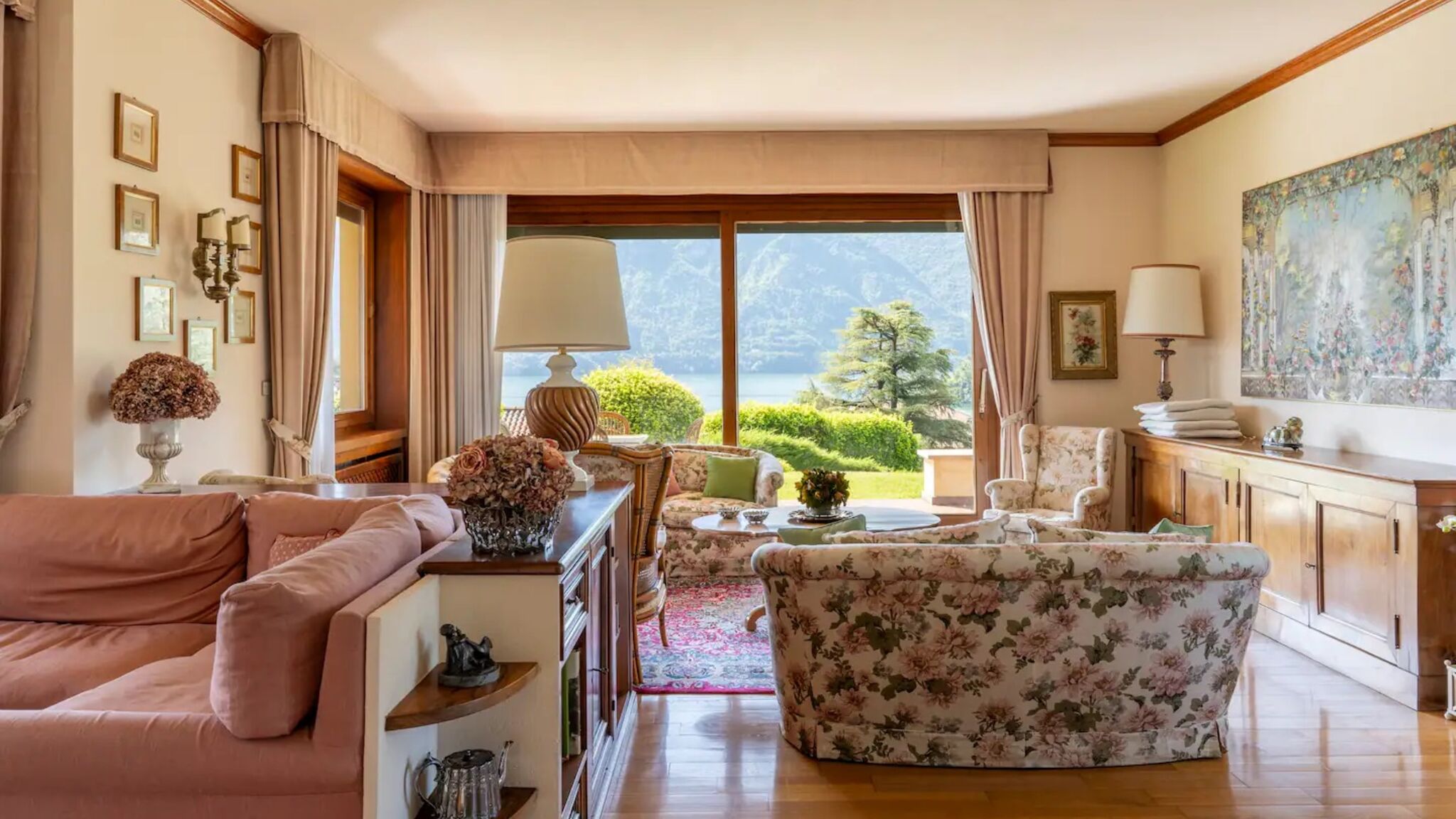 Italianway Tremezzina Villa Lyris by My Villa Collection