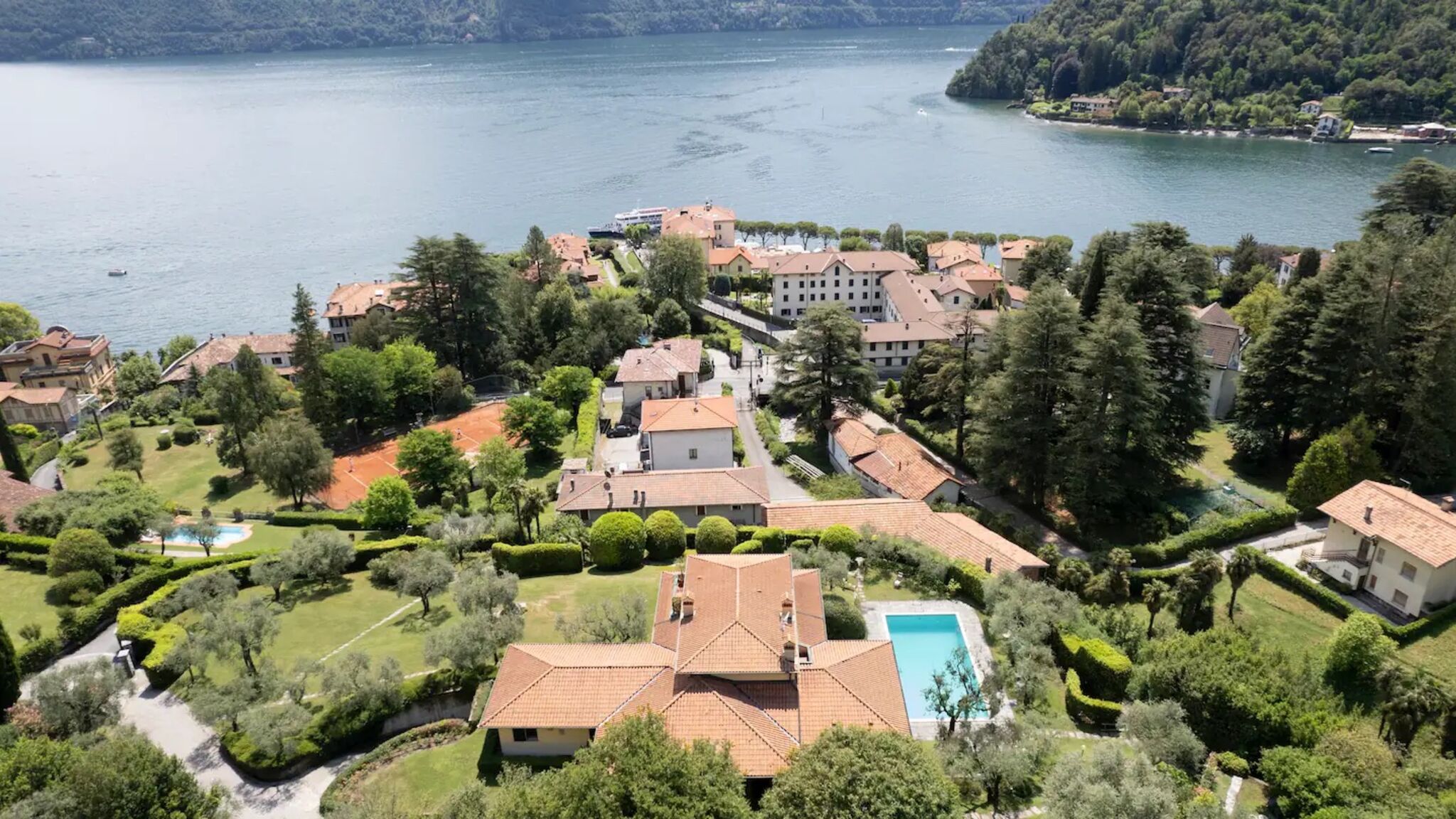 Italianway Tremezzina Villa Lyris by My Villa Collection