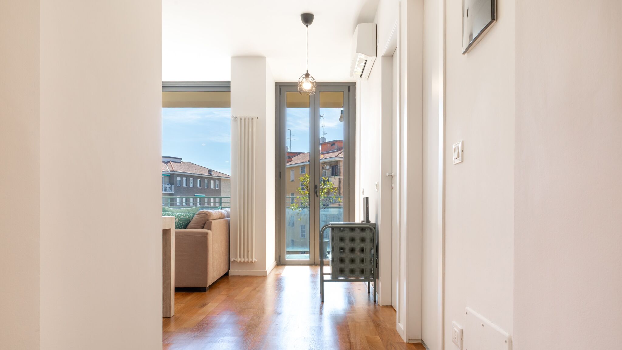 Italianway Milano Easy Milan Living – M1 Metro, Wi-Fi