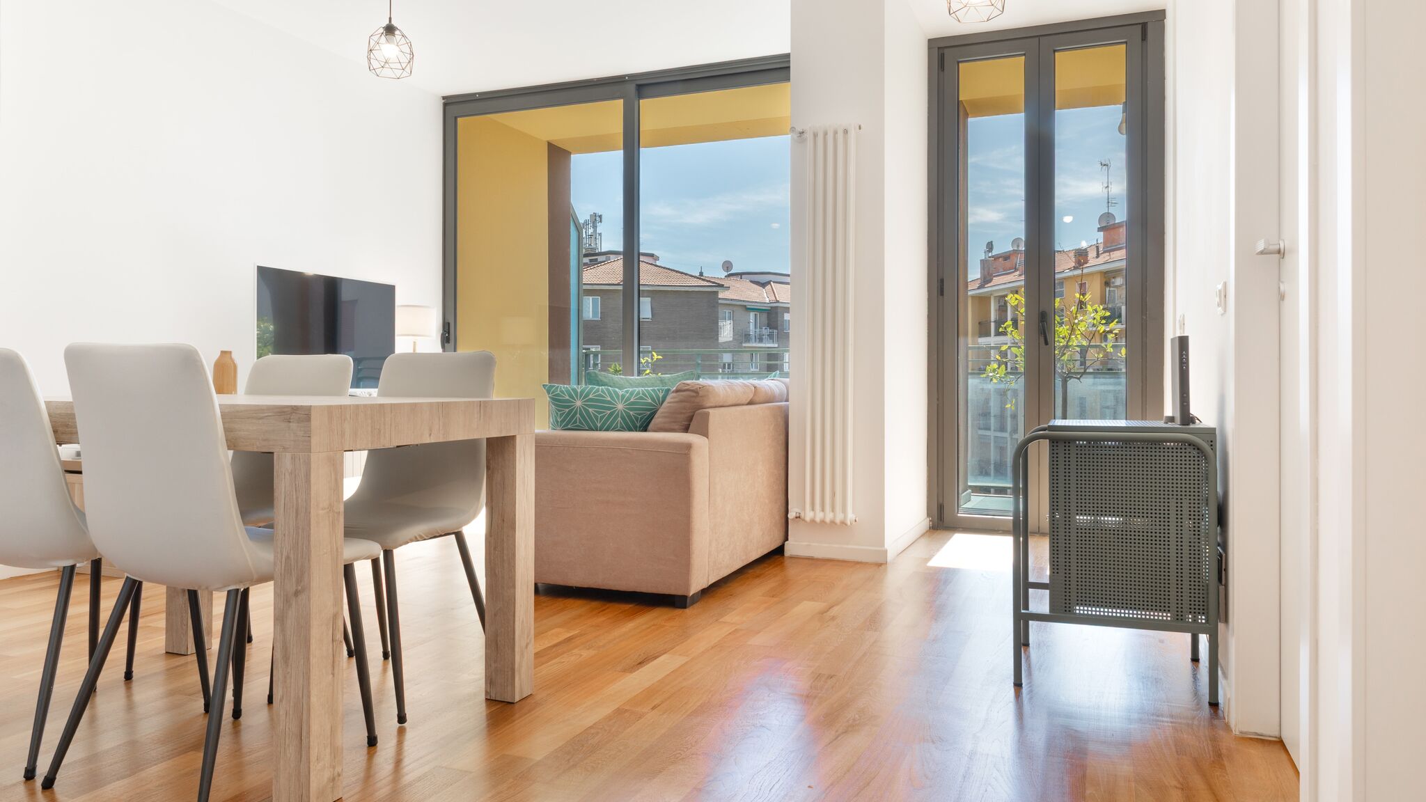 Italianway Milano Easy Milan Living – M1 Metro, Wi-Fi