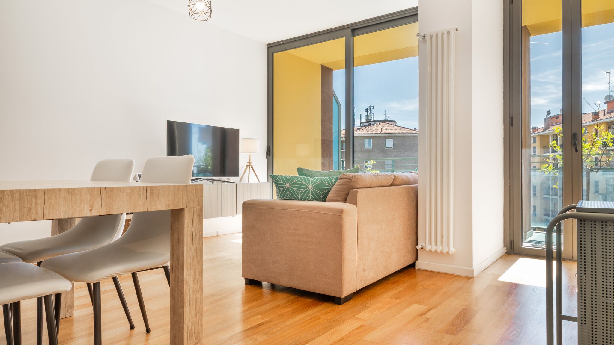 Italianway Milano Easy Milan Living – M1 Metro, Wi-Fi