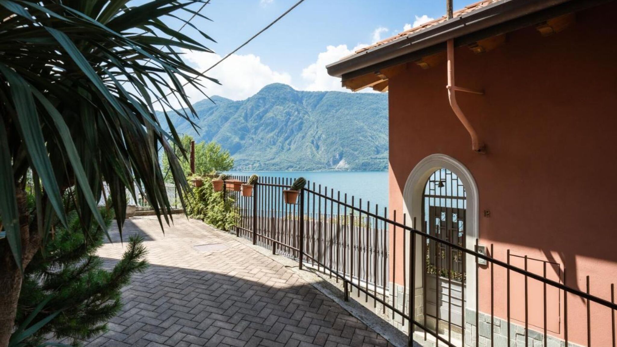 Italianway Mandello del Lario Casa Panoramica