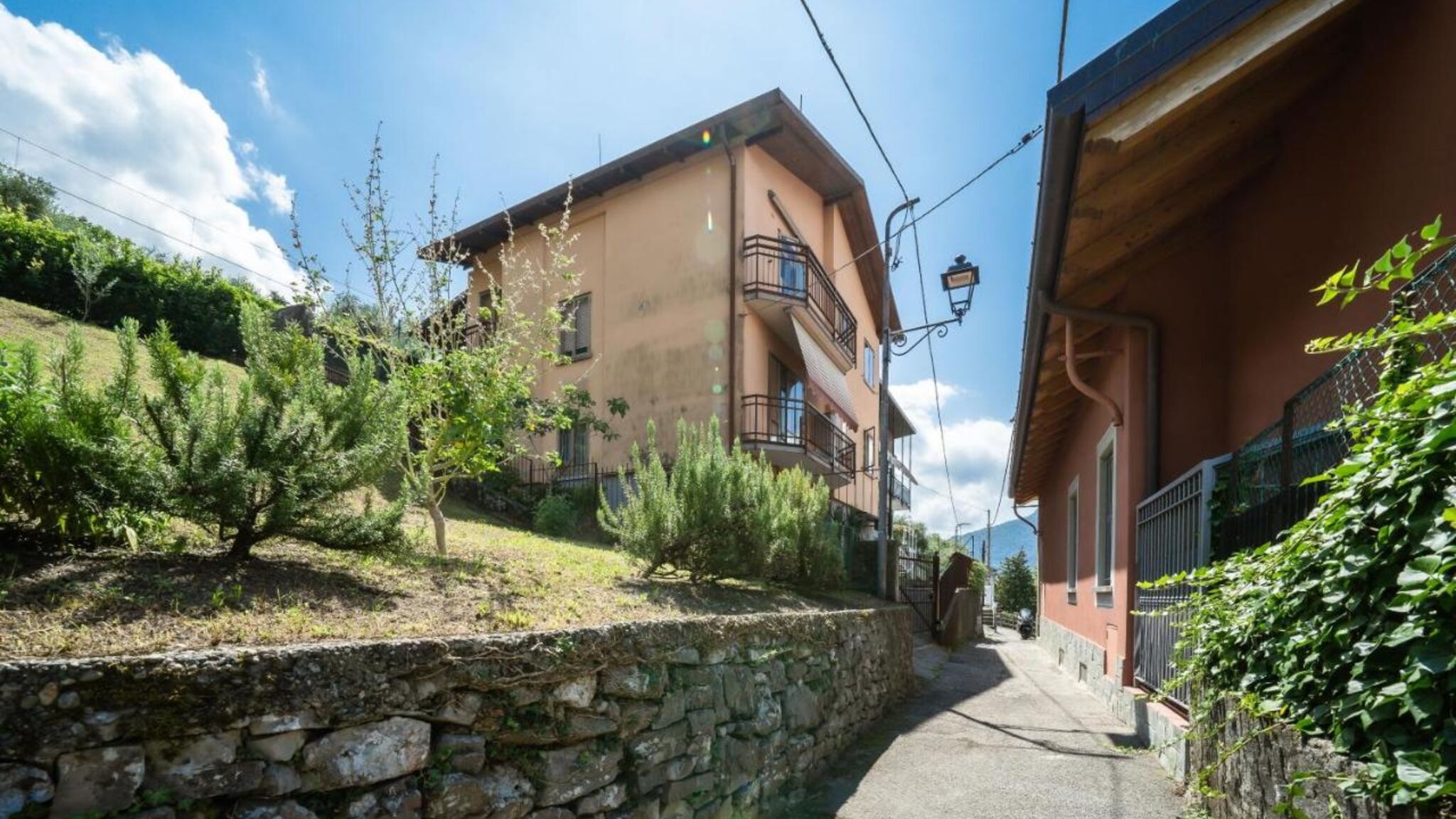 Italianway Mandello del Lario Casa Panoramica