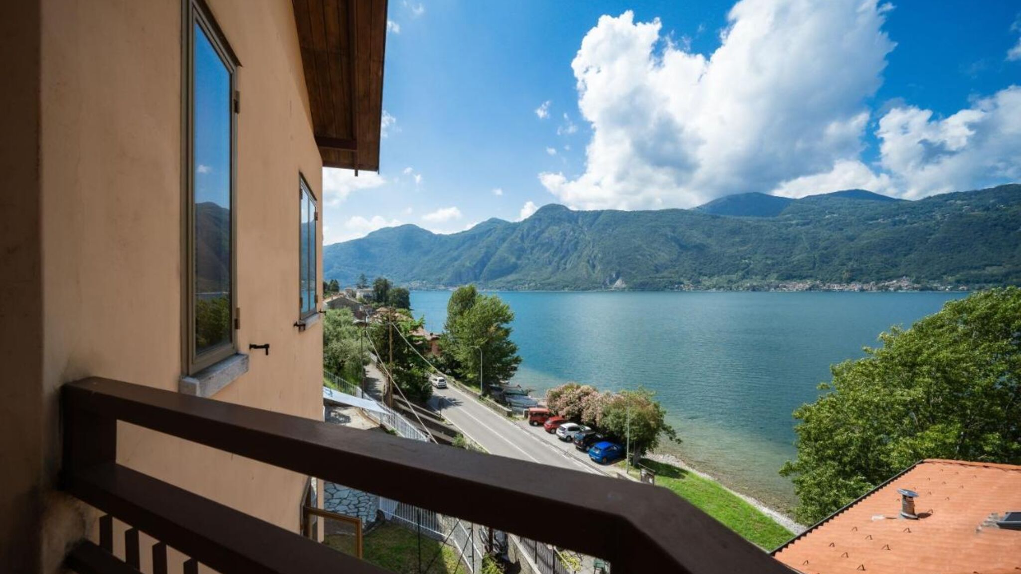 Italianway Mandello del Lario Casa Panoramica