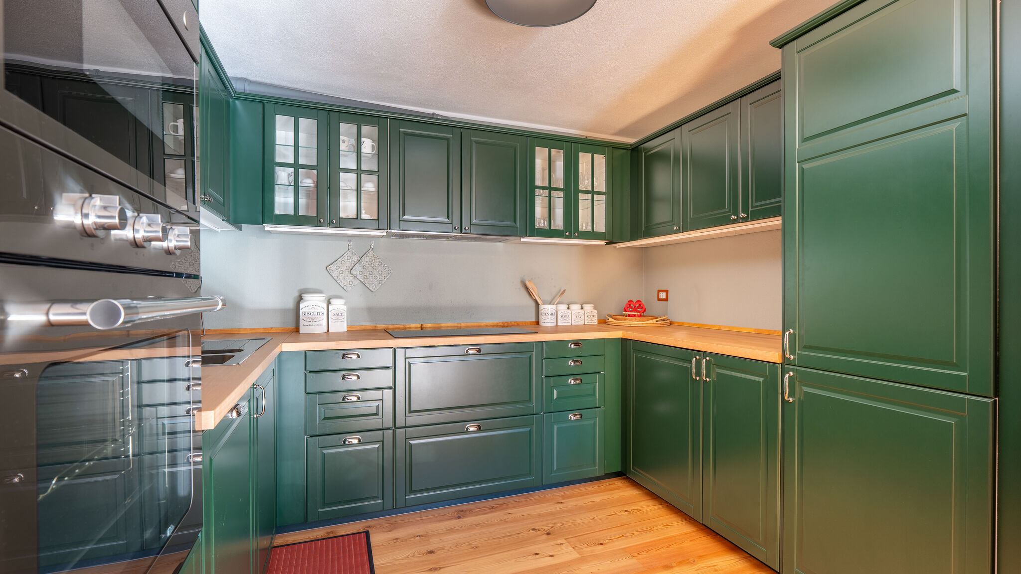 Italianway Bormio White Peak 77 – Panoramic Ski Slope Views