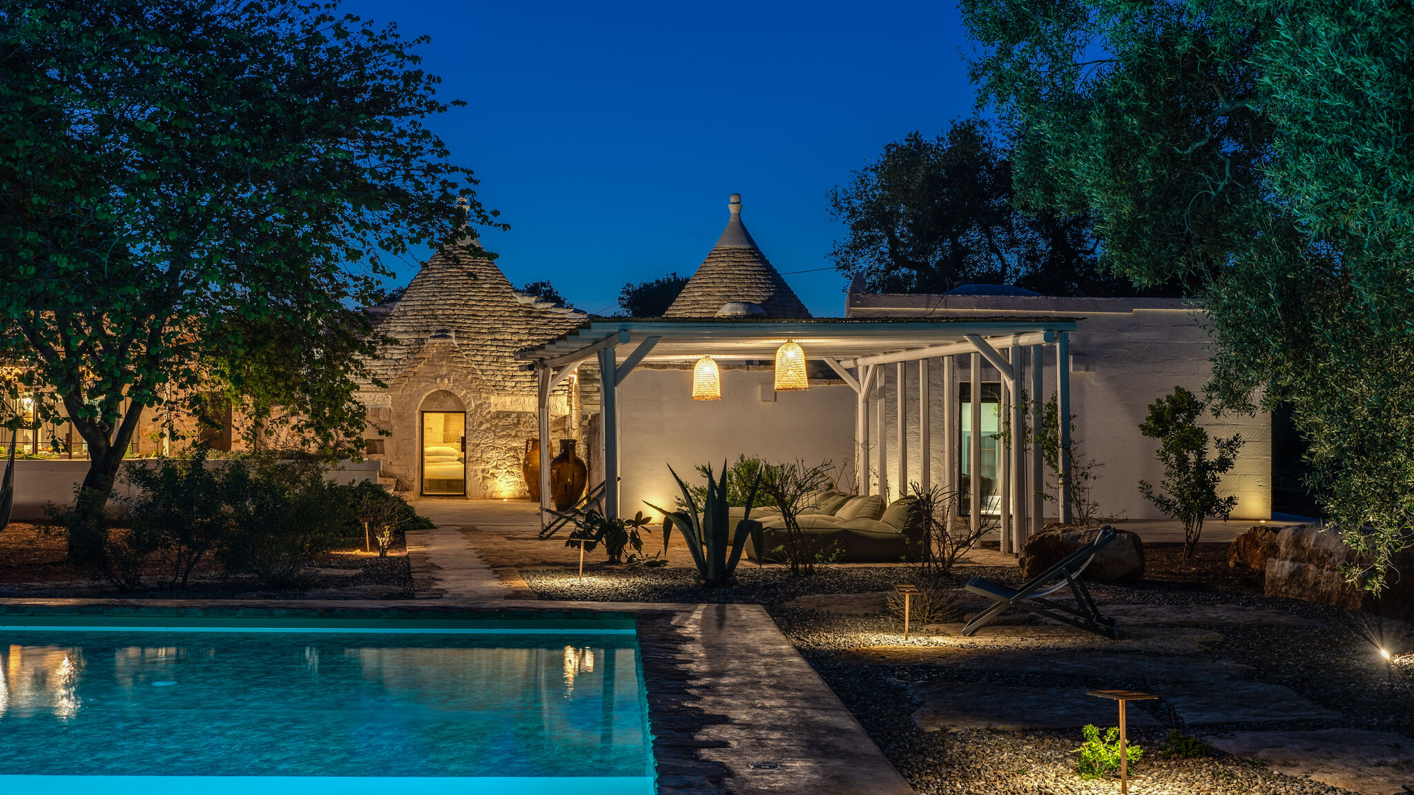 Italianway Ceglie Messapica Trulli, cicale e olive - Le Case di Valentina