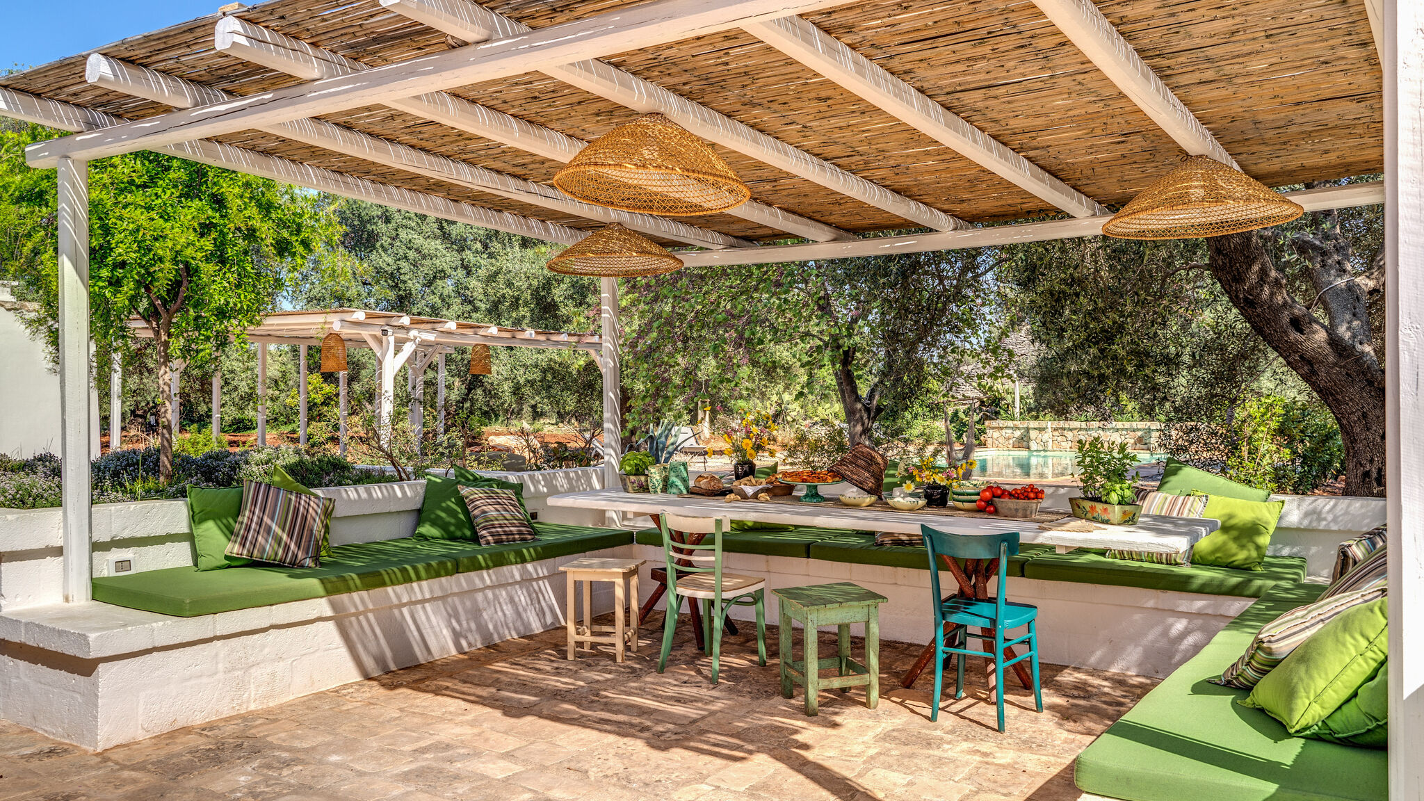 Italianway Ceglie Messapica Trulli, cicale e olive - Le Case di Valentina