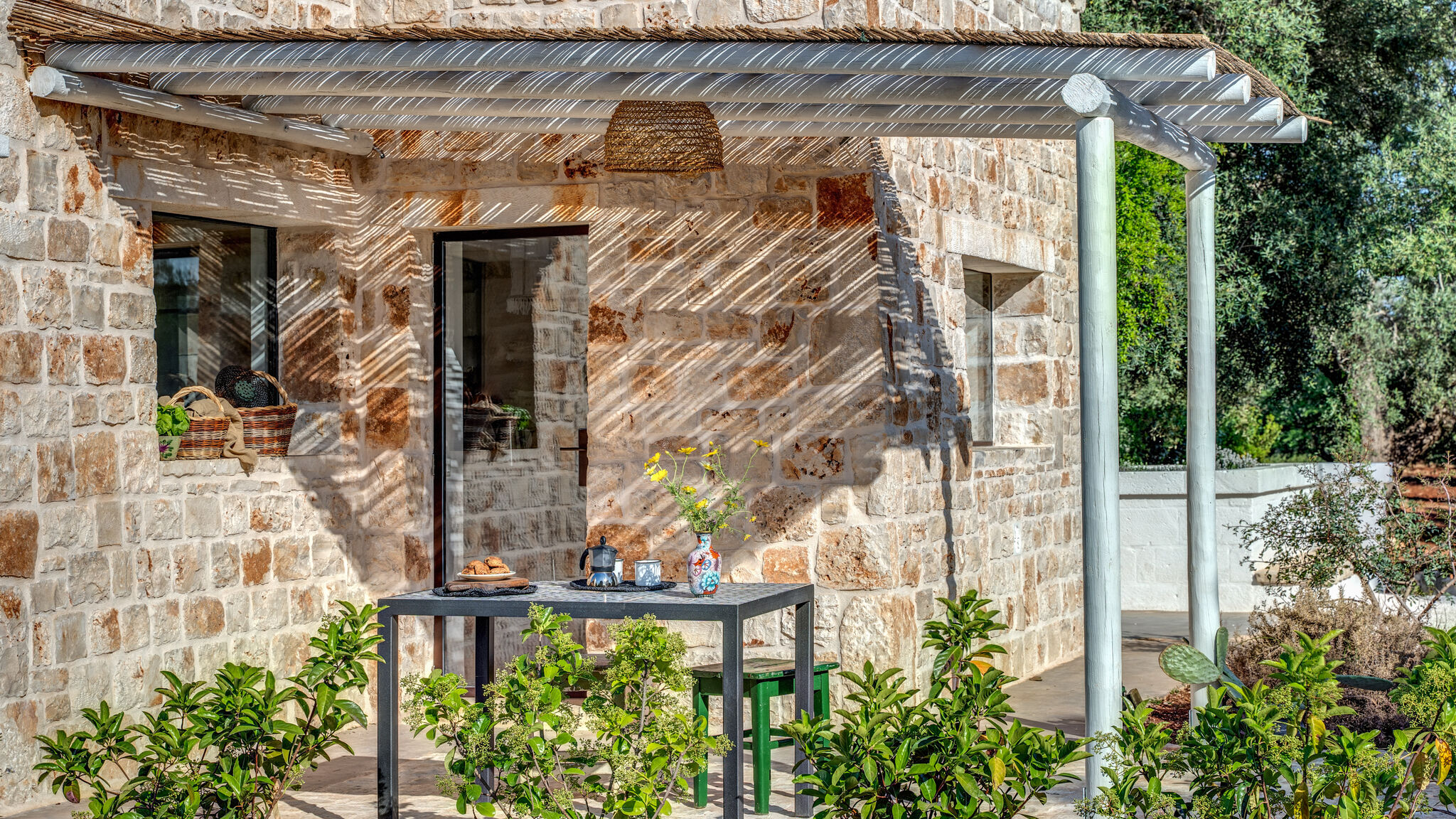 Italianway Ceglie Messapica Trulli, cicale e olive - Le Case di Valentina