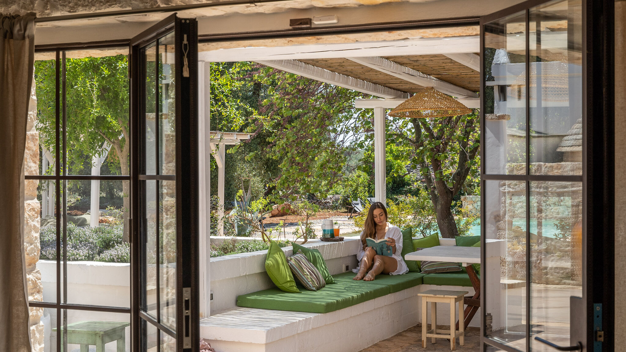 Italianway Ceglie Messapica Trulli, cicale e olive - Le Case di Valentina