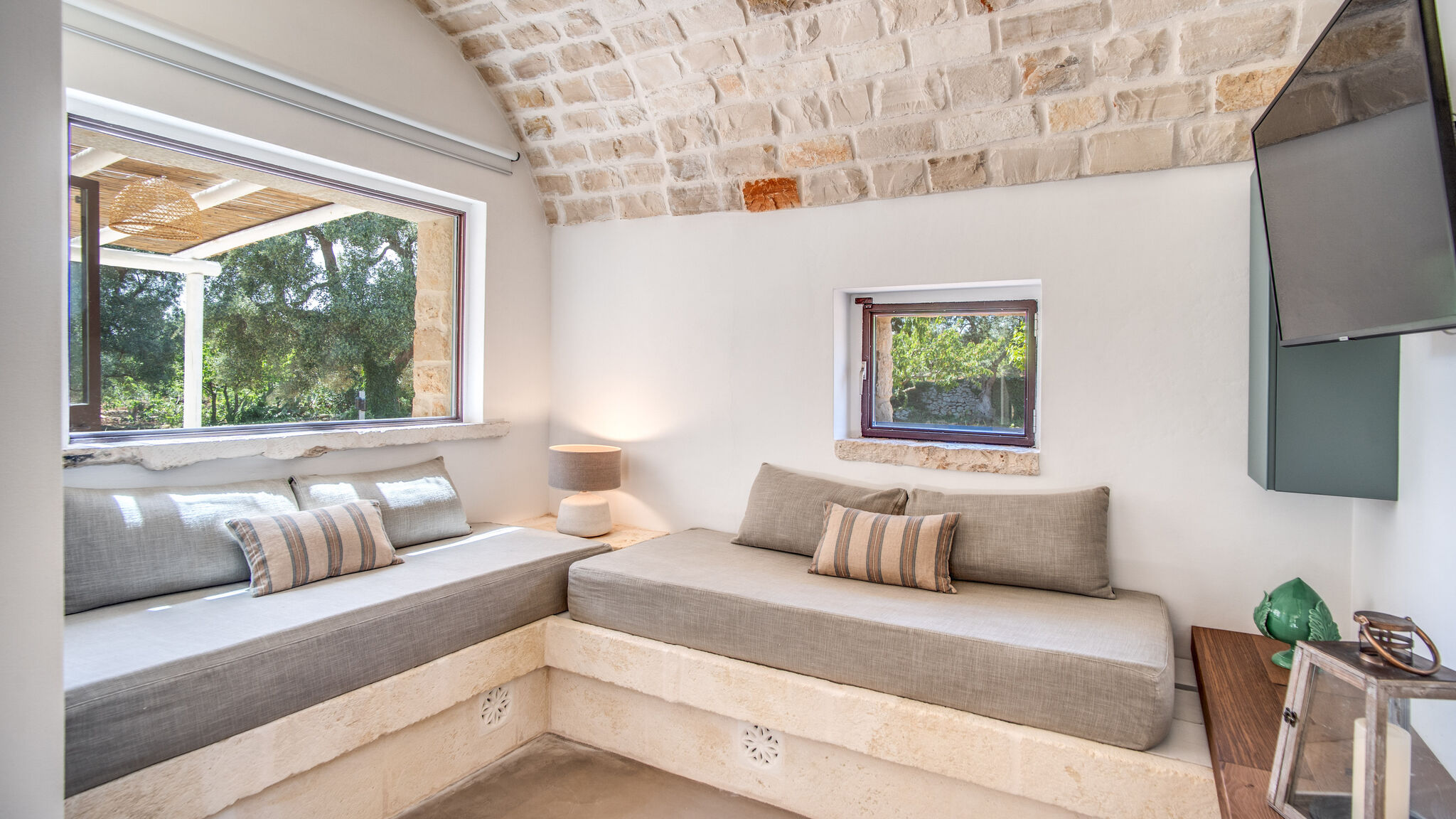 Italianway Ceglie Messapica Trulli, cicale e olive - Le Case di Valentina