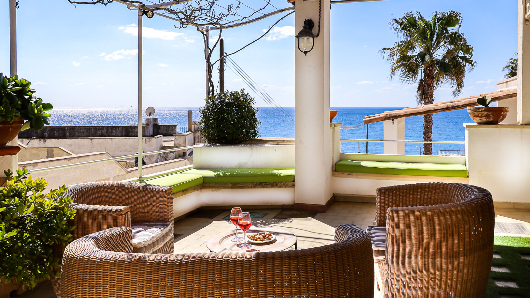 Italianway Nardò Villetta sul mare by Casa di Marco