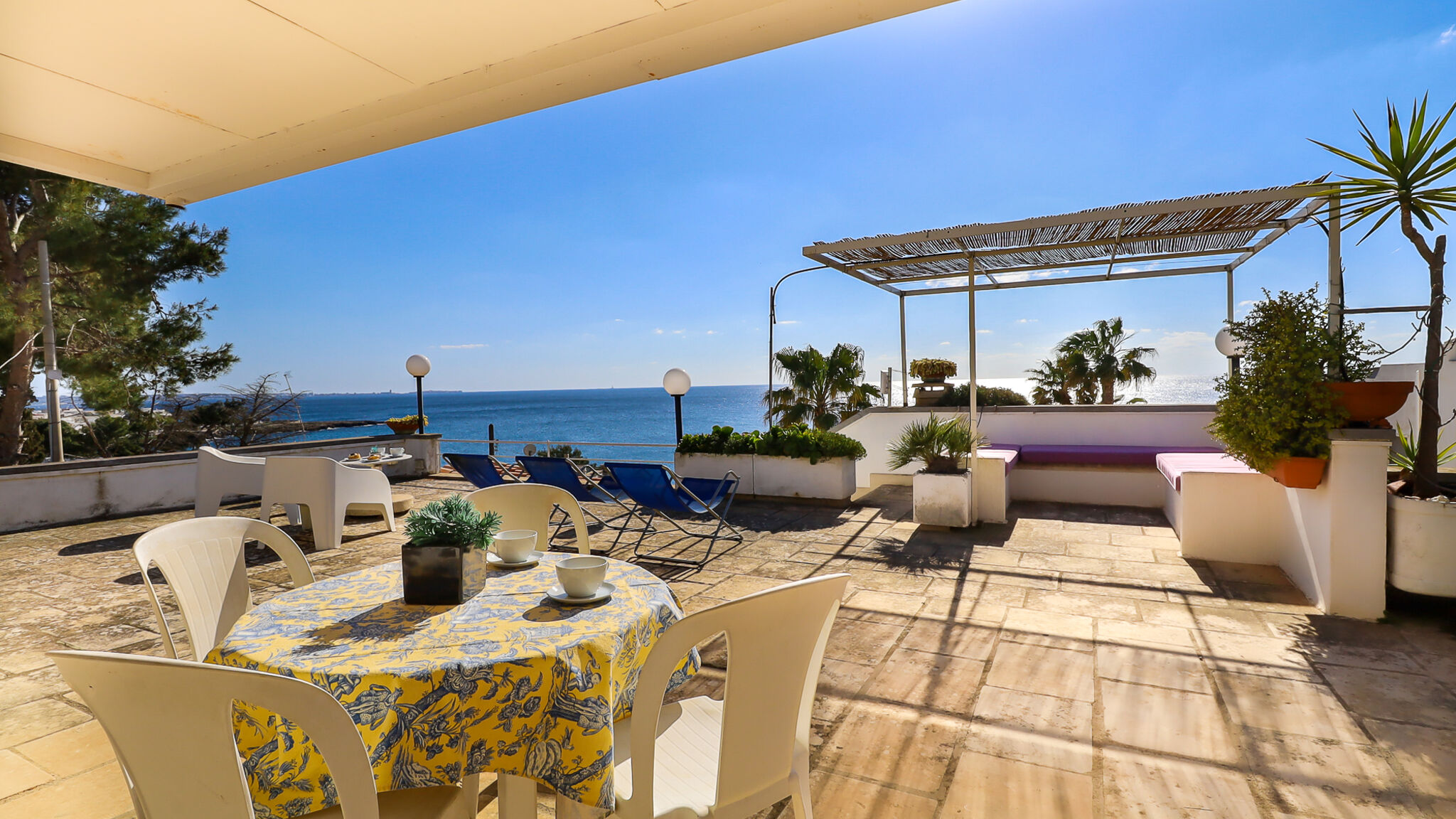 Italianway Nardò Villetta sul mare by Casa di Marco