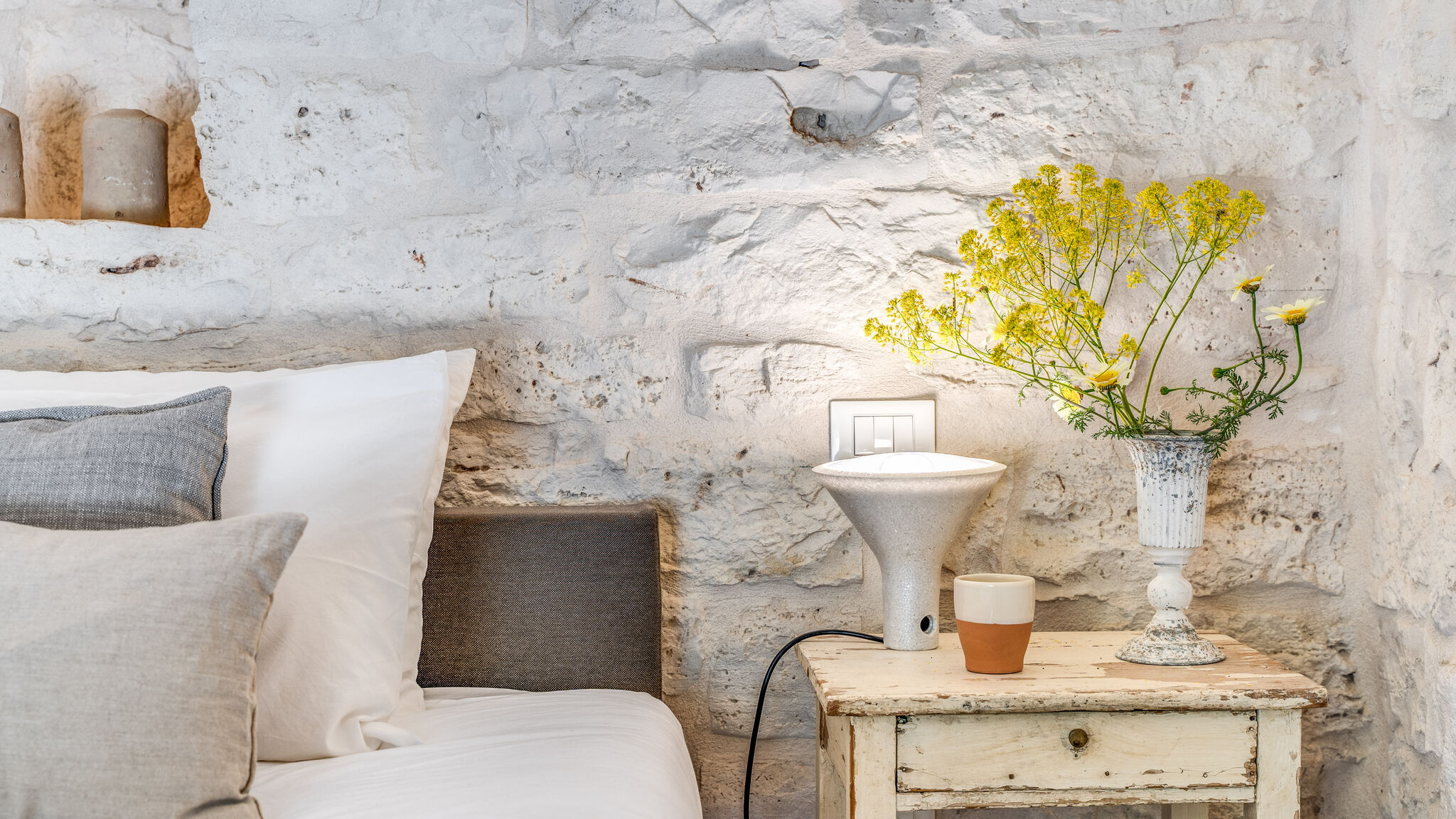 Italianway Ceglie Messapica Trulli, cicale e olive - Le Case di Valentina