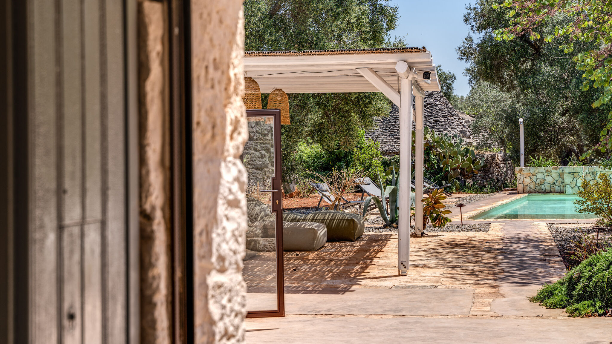 Italianway Ceglie Messapica Trulli, cicale e olive - Le Case di Valentina