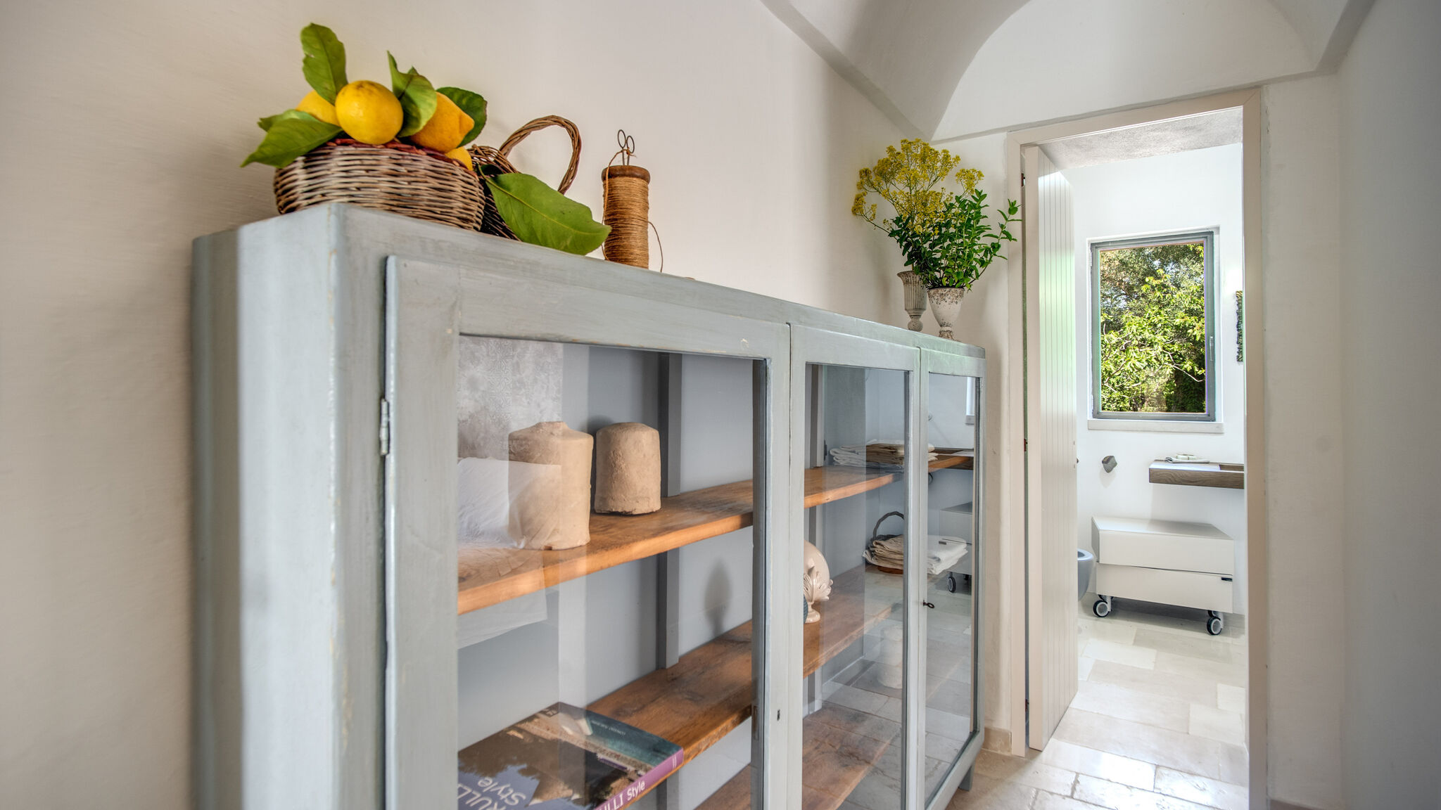 Italianway Ceglie Messapica Trulli, cicale e olive - Le Case di Valentina