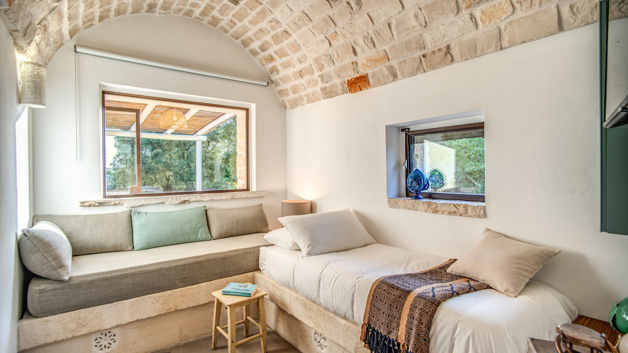 Italianway Ceglie Messapica Trulli, cicale e olive - Le Case di Valentina