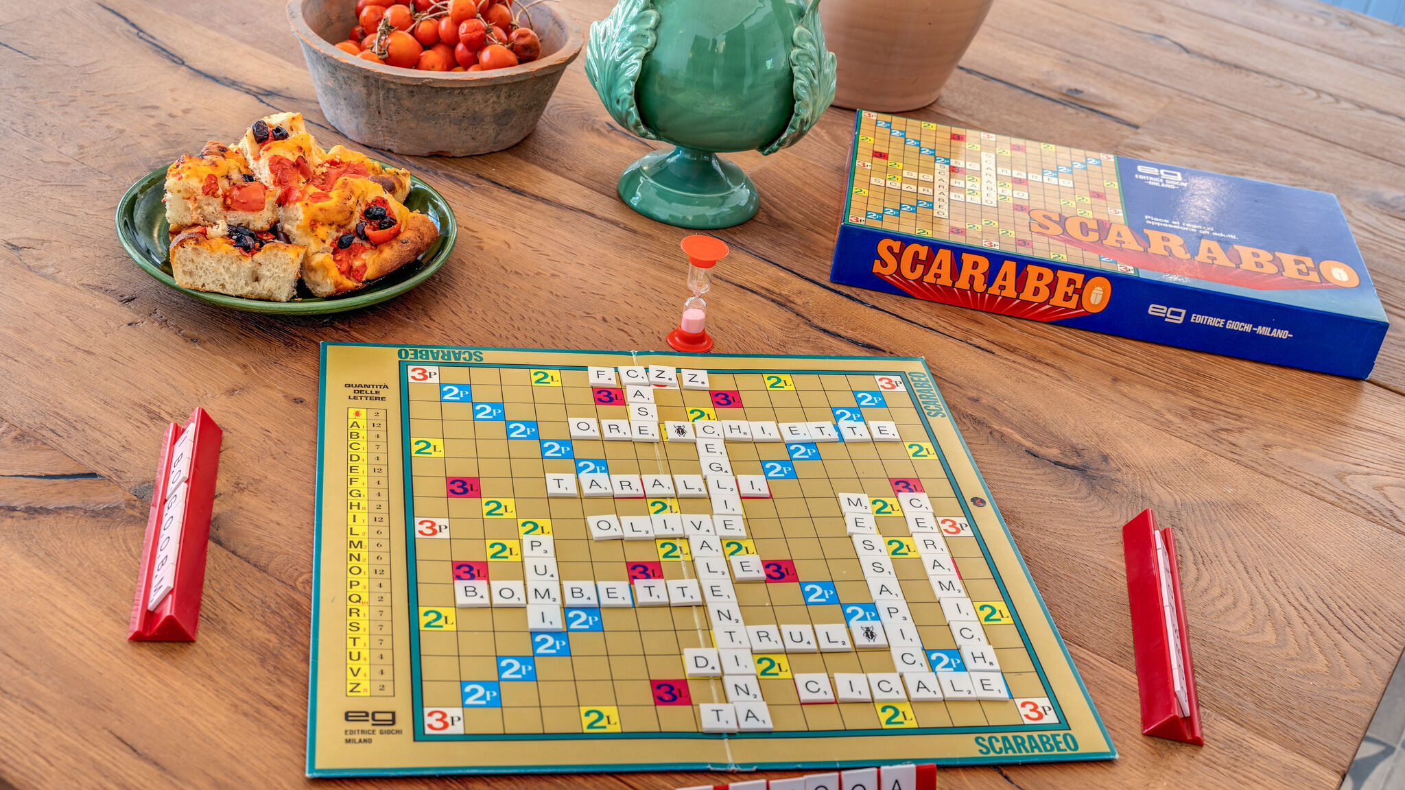 Italianway Ceglie Messapica Trulli, cicale e olive - Le Case di Valentina