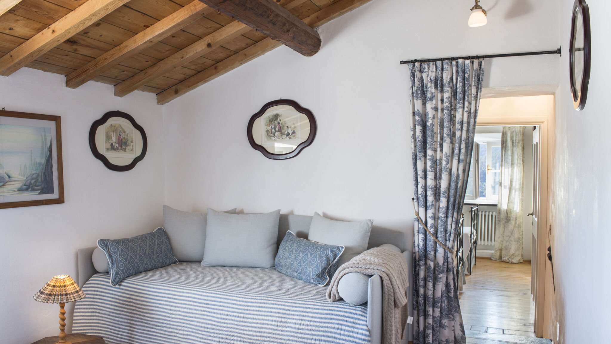 Italianway Monterosso al Mare Eremo della Maddalena, the oasis of the 5Terre