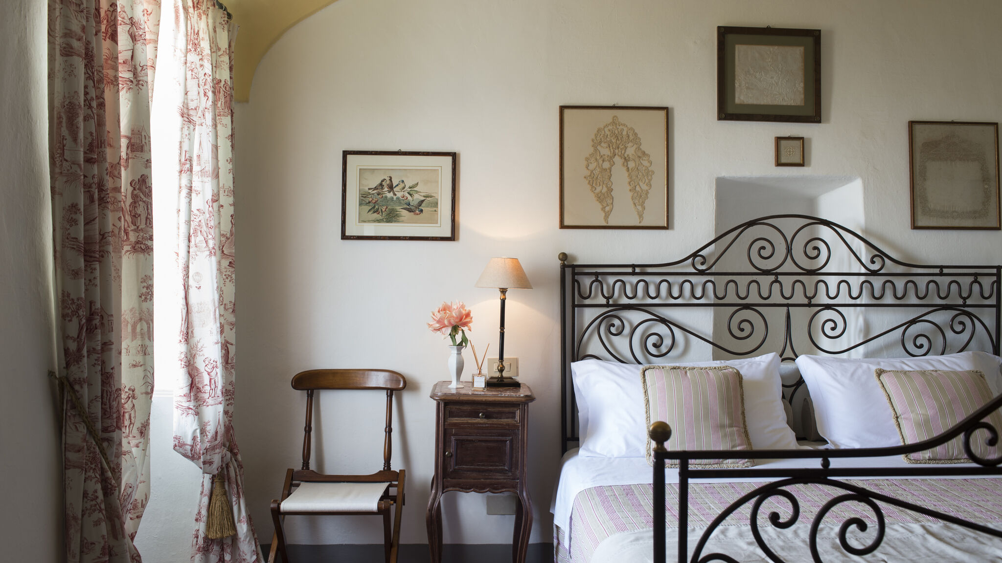 Italianway Monterosso al Mare Eremo della Maddalena, the oasis of the 5Terre