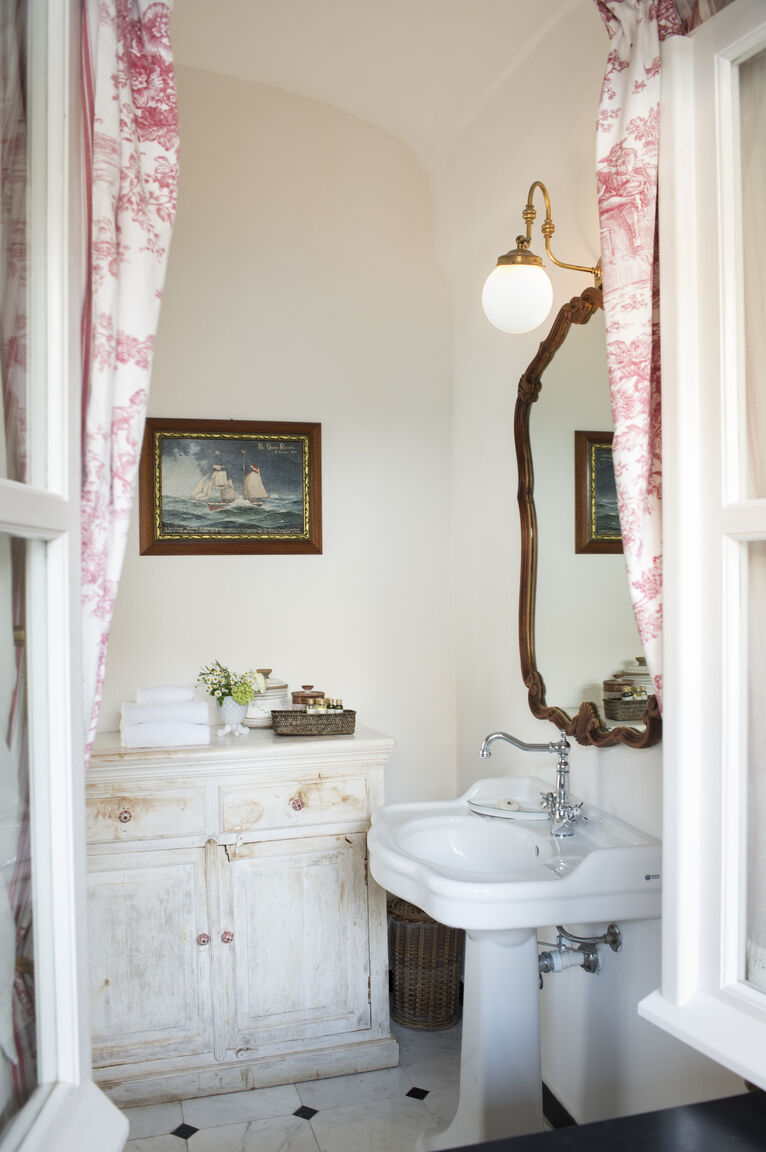 Italianway Monterosso al Mare Eremo della Maddalena, the oasis of the 5Terre