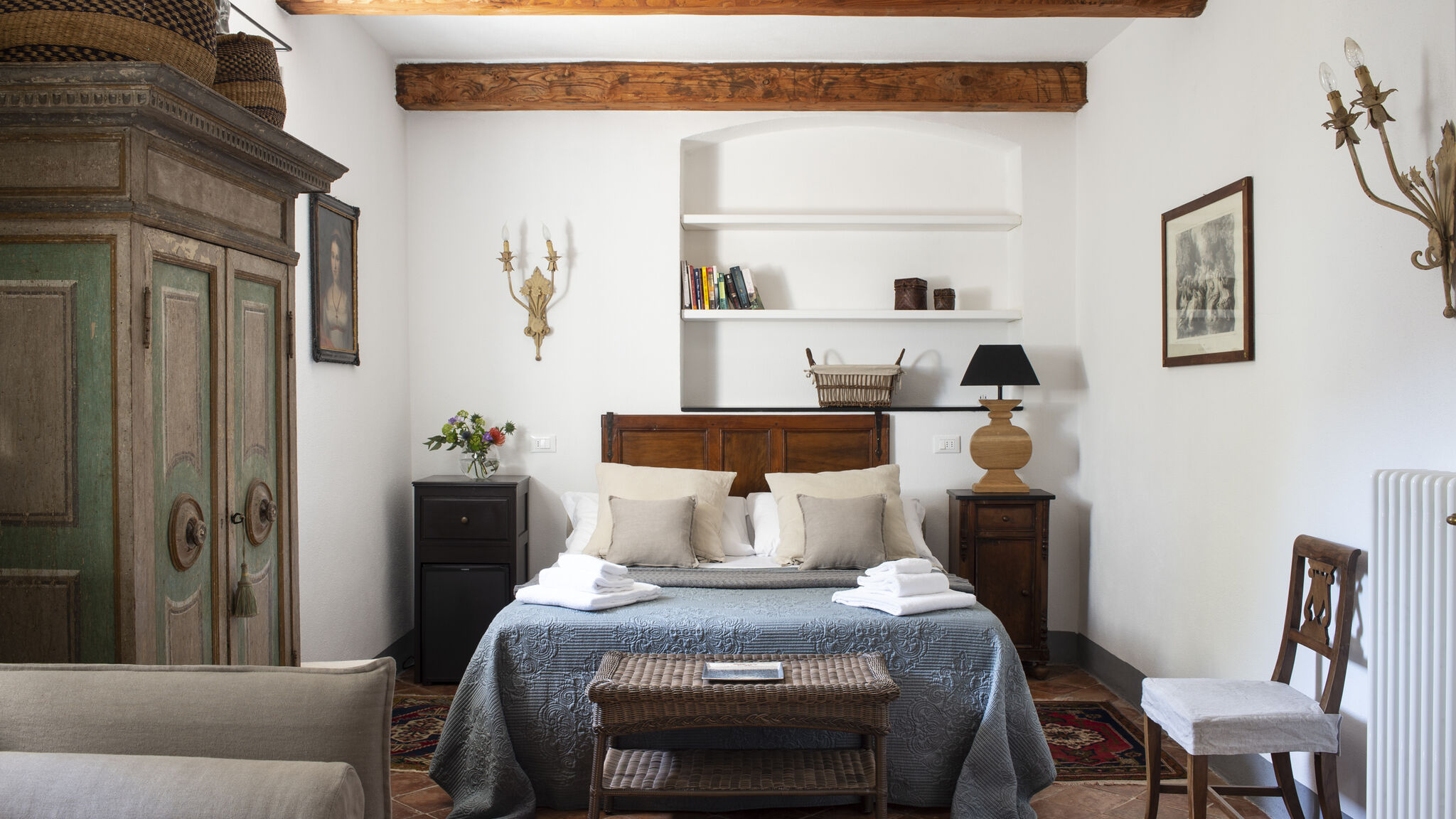 Italianway Monterosso al Mare Eremo della Maddalena, the oasis of the 5Terre