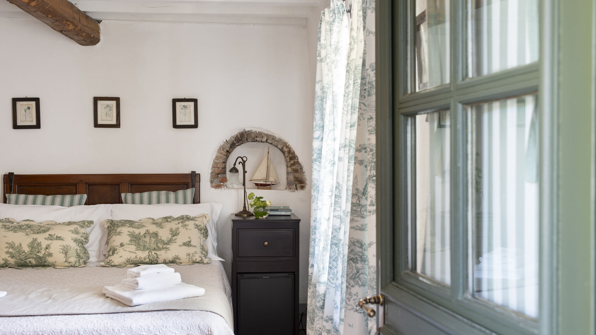 Italianway Monterosso al Mare Eremo della Maddalena, the oasis of the 5Terre