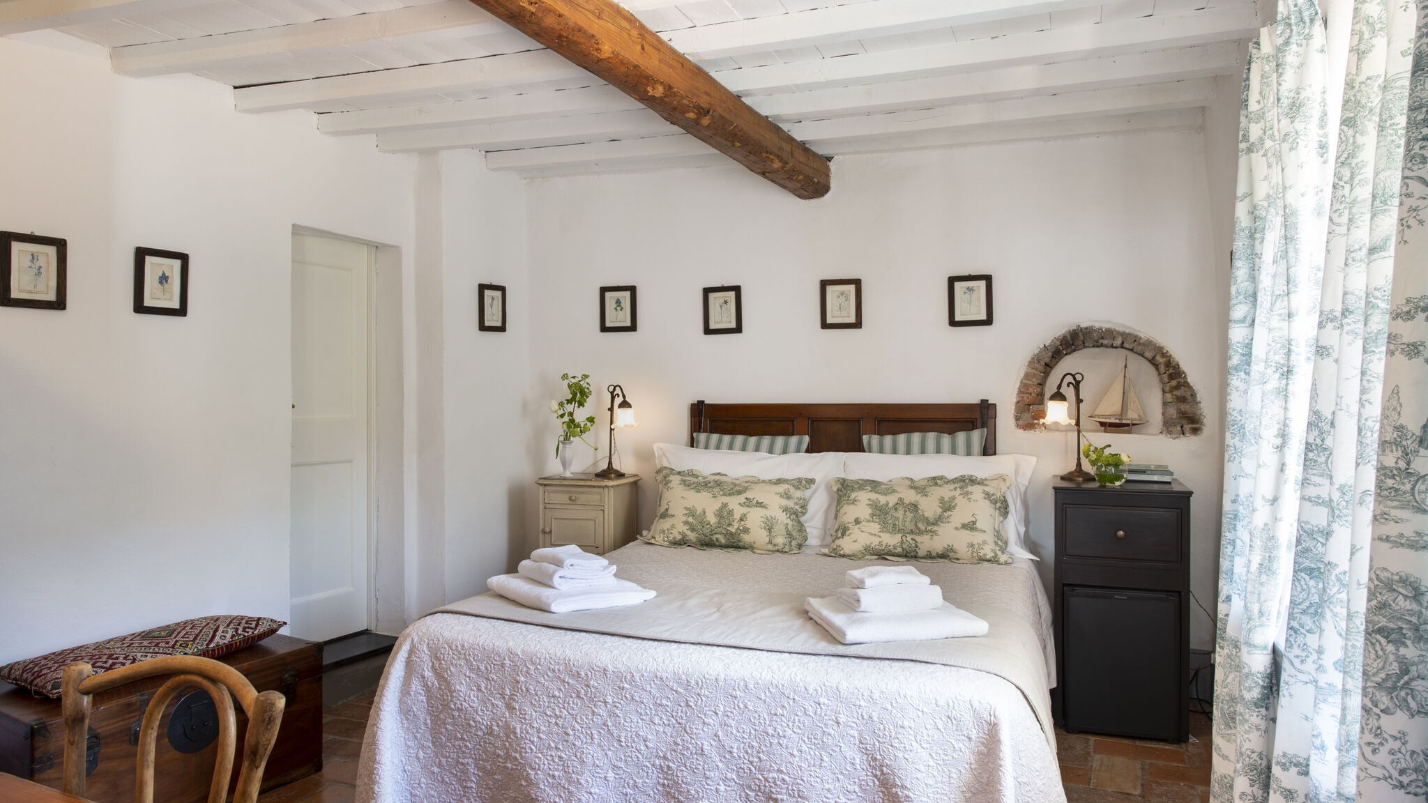 Italianway Monterosso al Mare Eremo della Maddalena, the oasis of the 5Terre