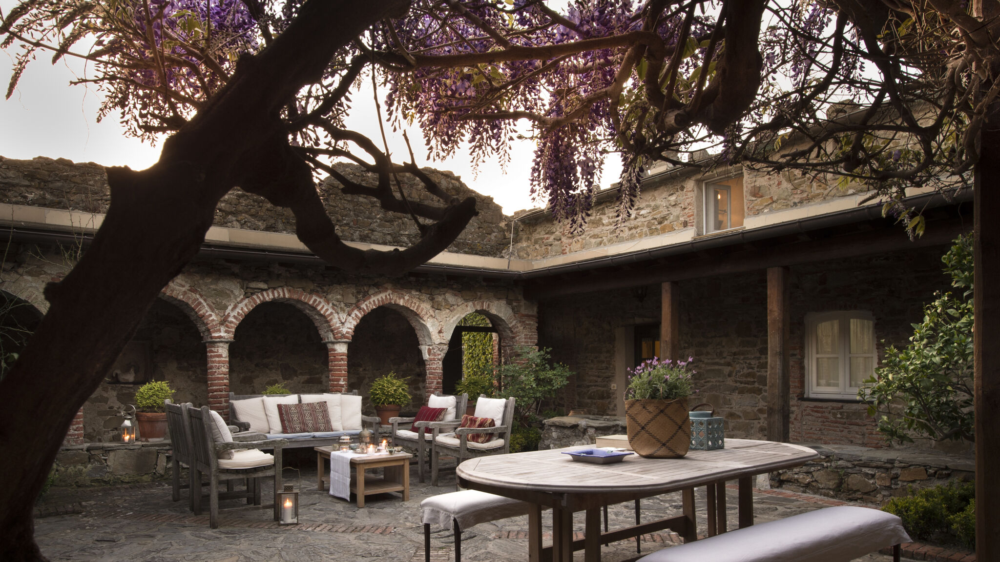 Italianway Monterosso al Mare Eremo della Maddalena, the oasis of the 5Terre