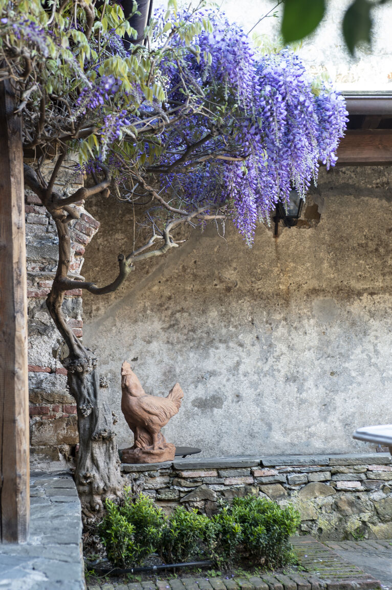 Italianway Monterosso al Mare Eremo della Maddalena, the oasis of the 5Terre