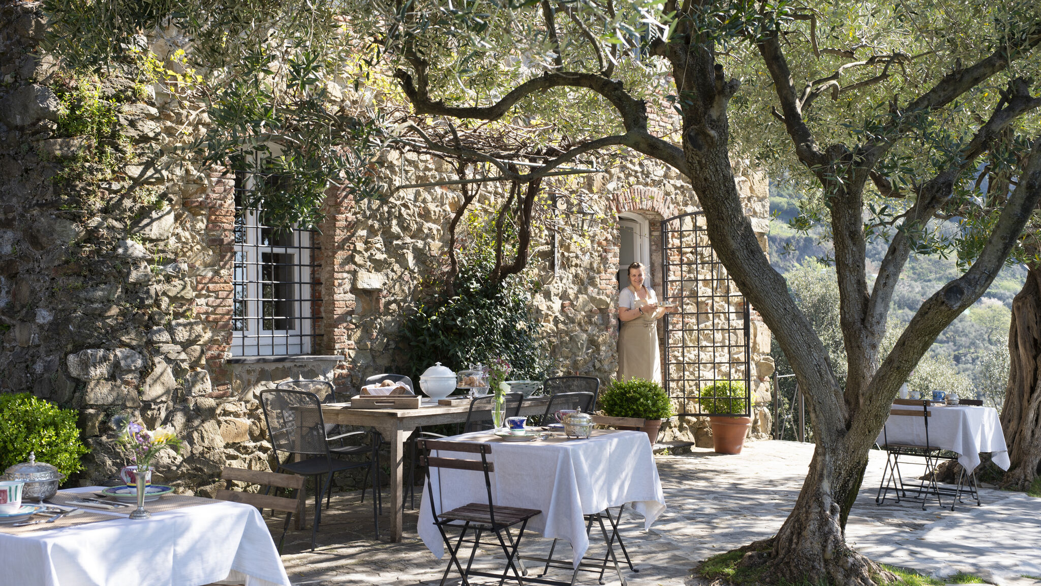 Italianway Monterosso al Mare Eremo della Maddalena, the oasis of the 5Terre