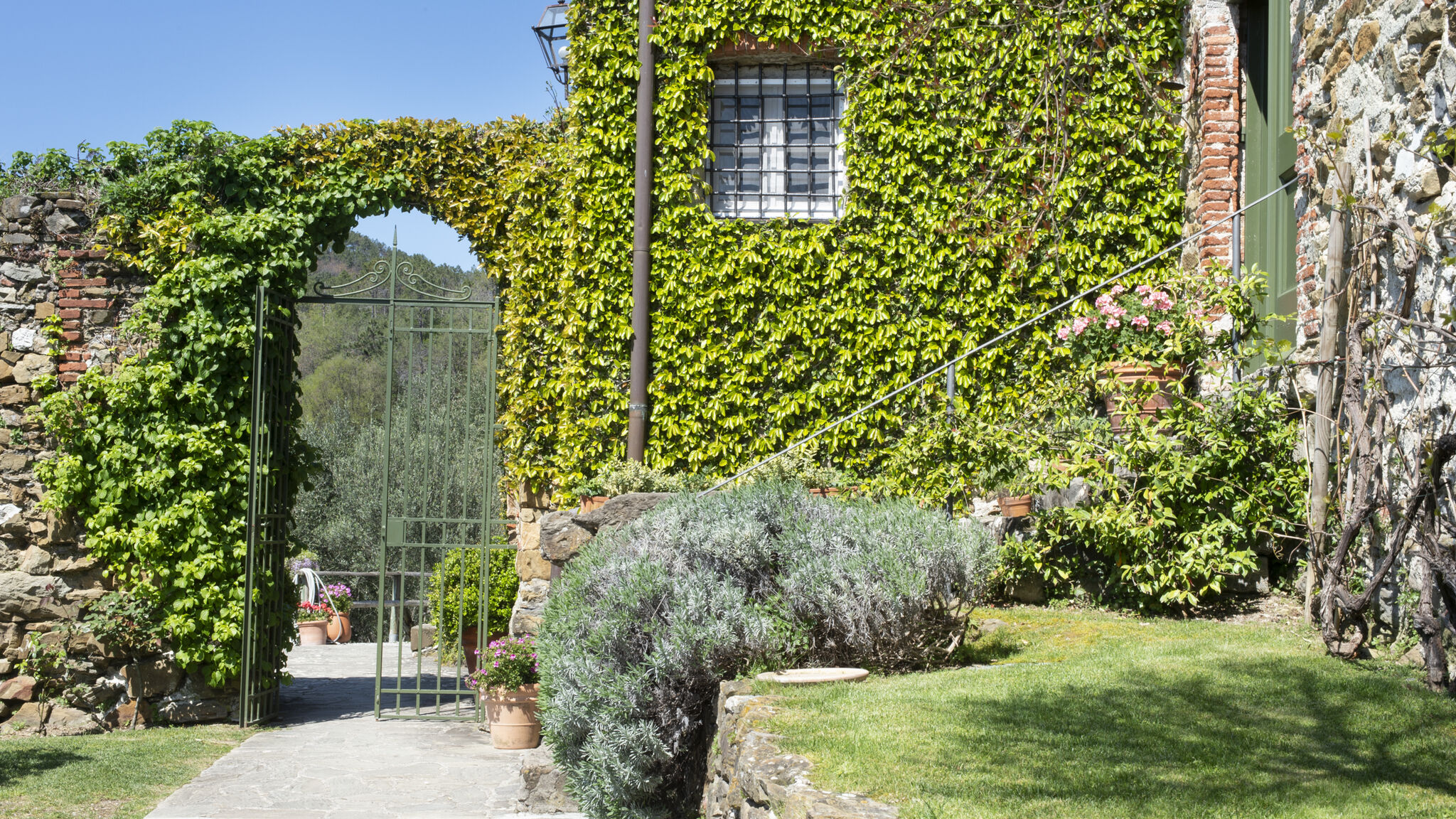 Italianway Monterosso al Mare Eremo della Maddalena, the oasis of the 5Terre