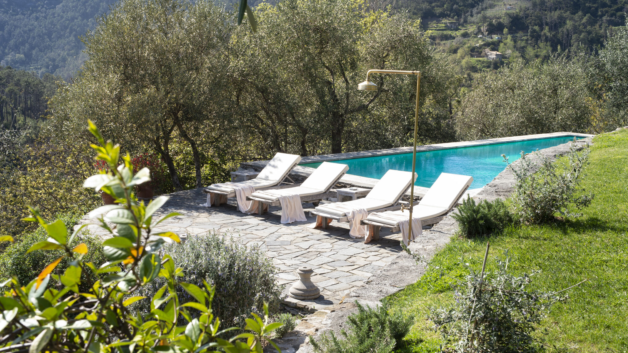 Italianway Monterosso al Mare Eremo della Maddalena, the oasis of the 5Terre