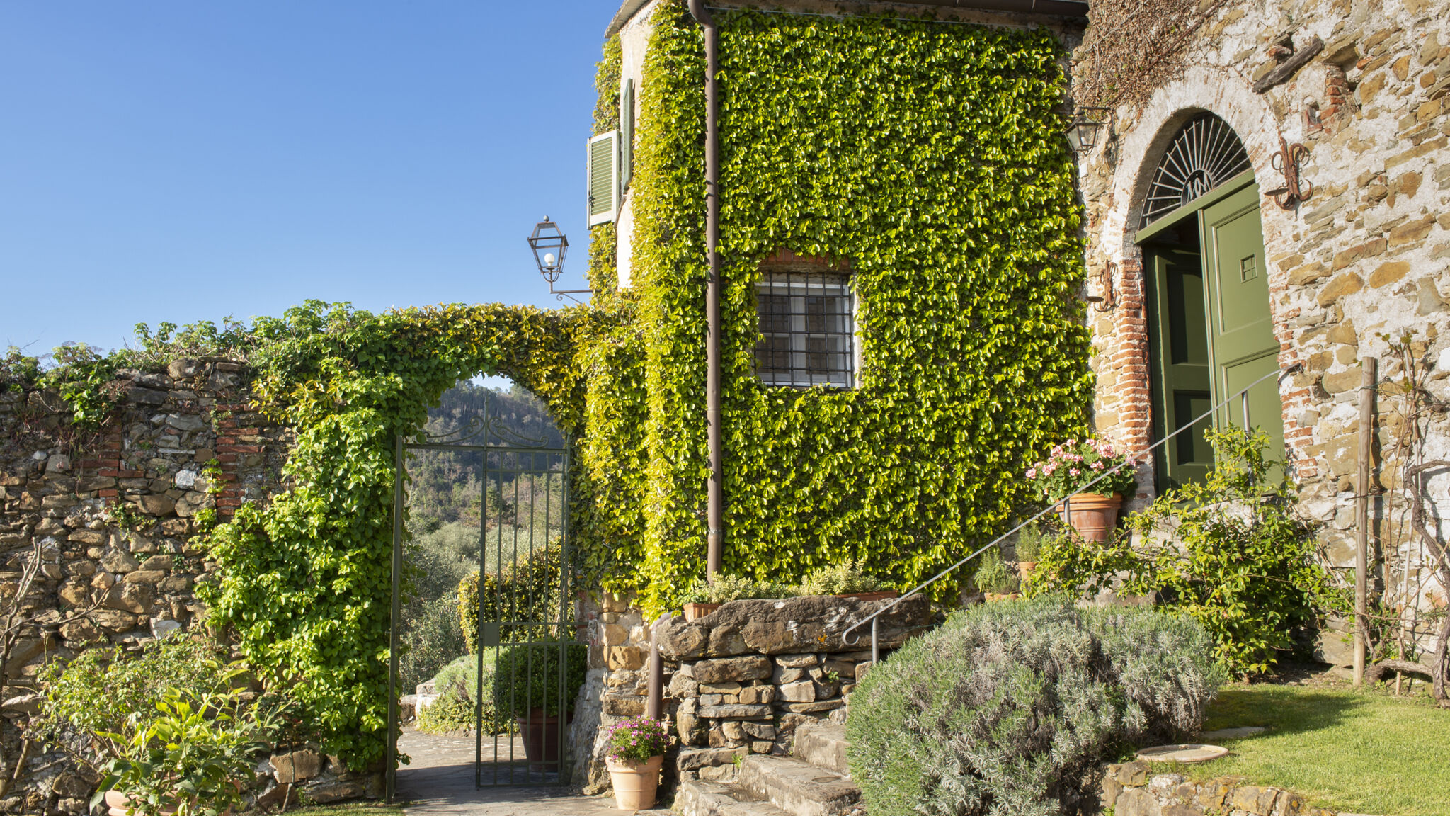 Italianway Monterosso al Mare Eremo della Maddalena, the oasis of the 5Terre
