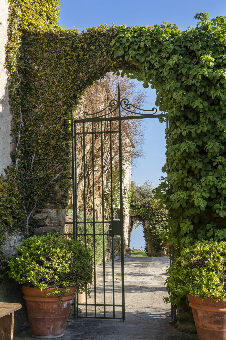 Italianway Monterosso al Mare Eremo della Maddalena, the oasis of the 5Terre