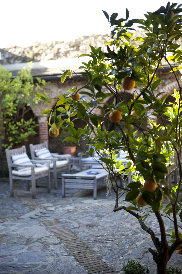 Italianway Monterosso al Mare Eremo della Maddalena, the oasis of the 5Terre