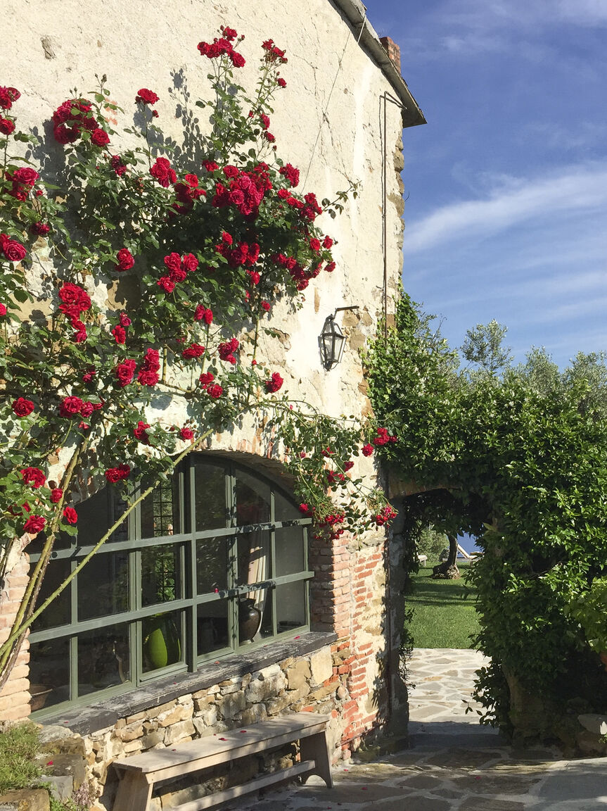 Italianway Monterosso al Mare Eremo della Maddalena, the oasis of the 5Terre