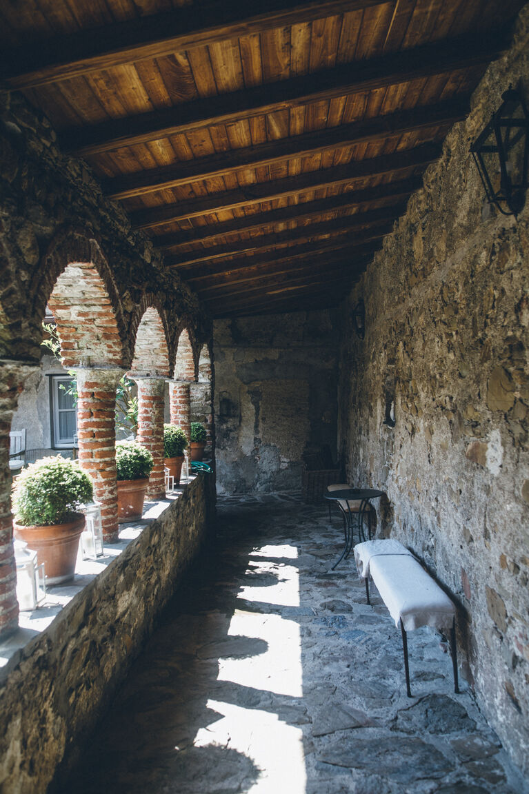 Italianway Monterosso al Mare Eremo della Maddalena, the oasis of the 5Terre