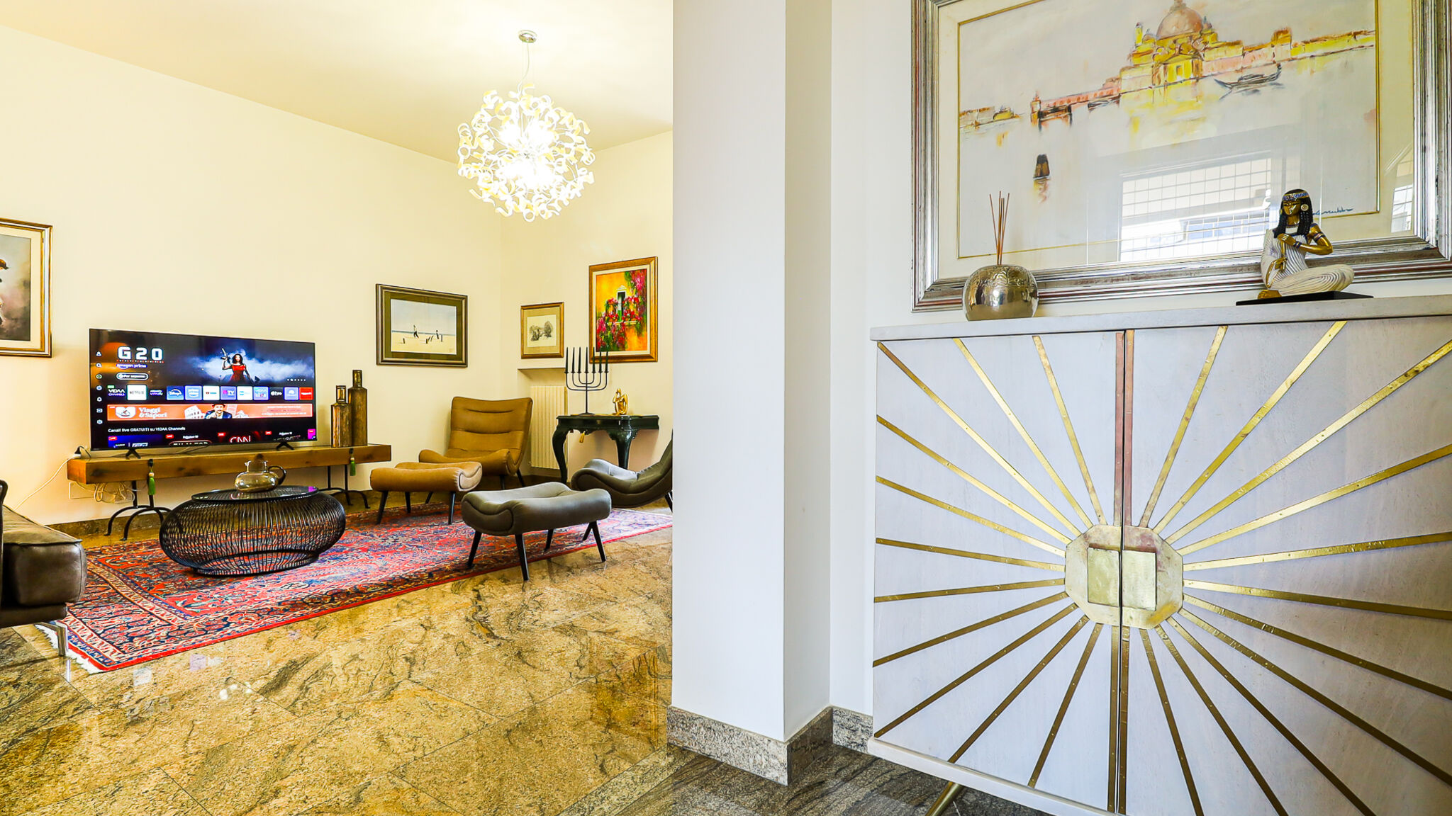 Italianway Galatina Tiffany's by Casa di Marco