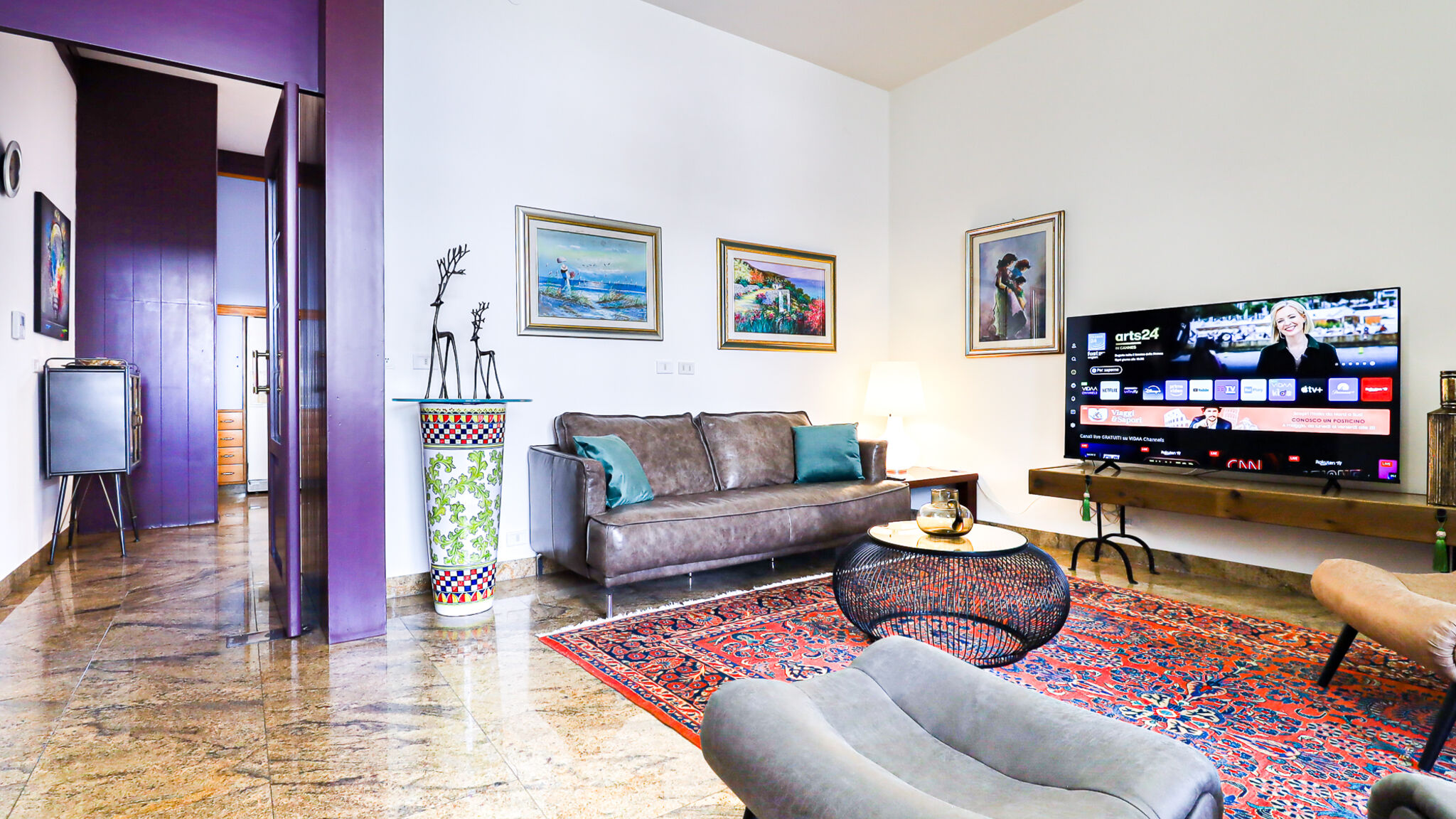 Italianway Galatina Tiffany's by Casa di Marco