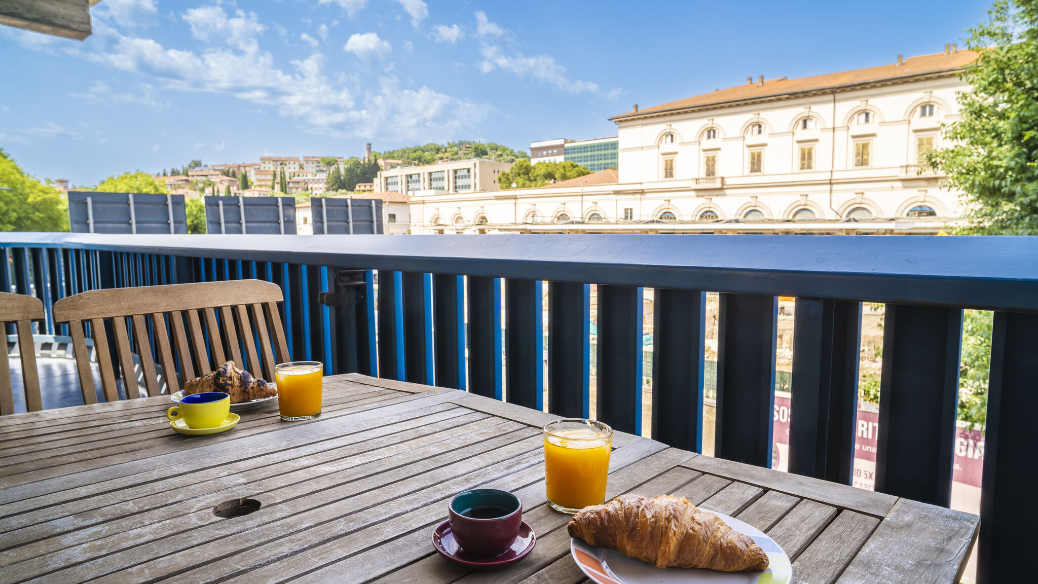 Italianway Perugia Blues Guest House