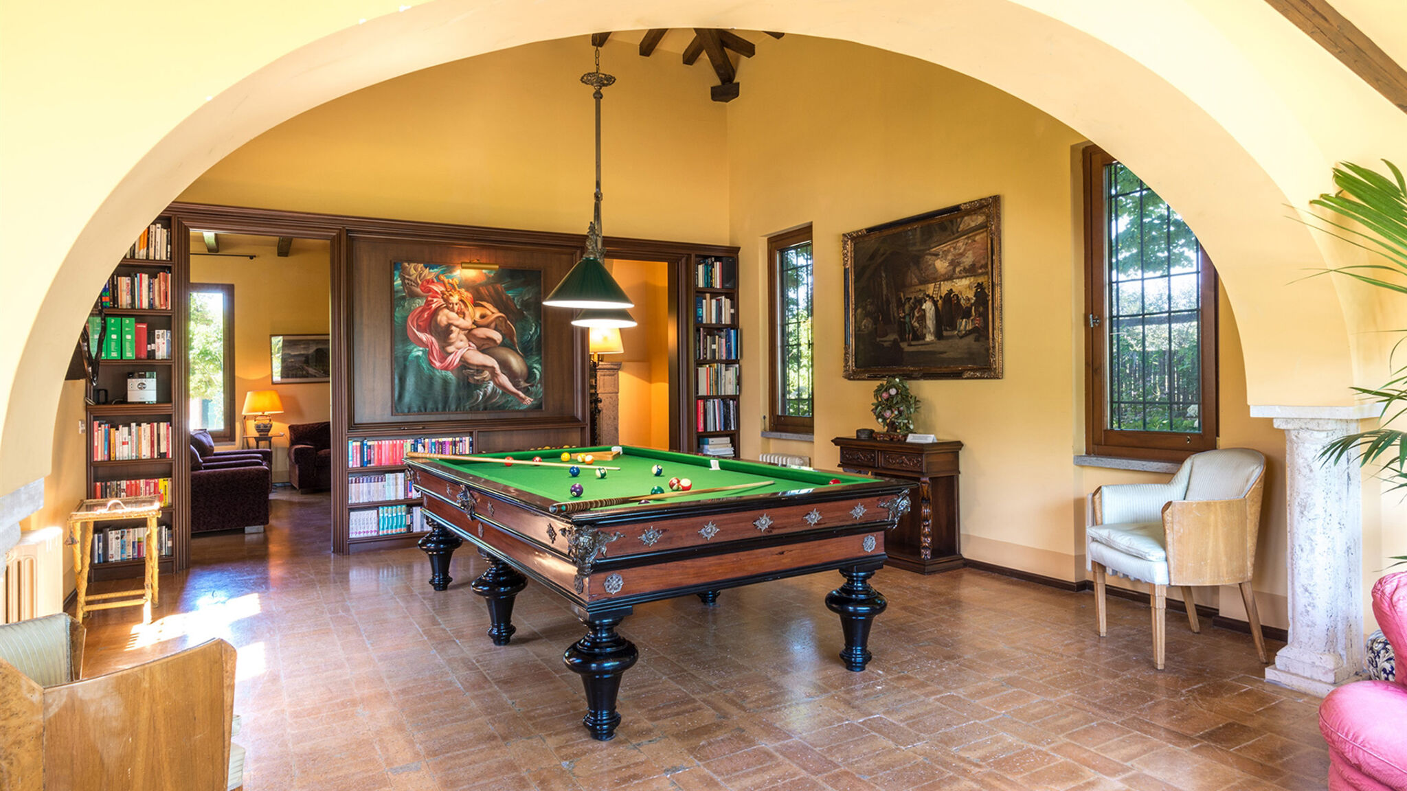 Italianway Nepi Country House Montepietraia e San Martino 18