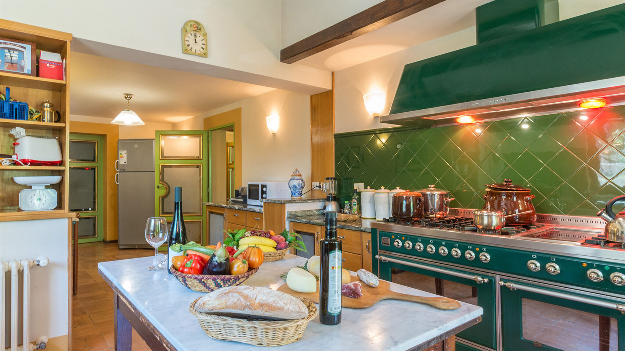 Italianway Nepi Country House Montepietraia e San Martino 18