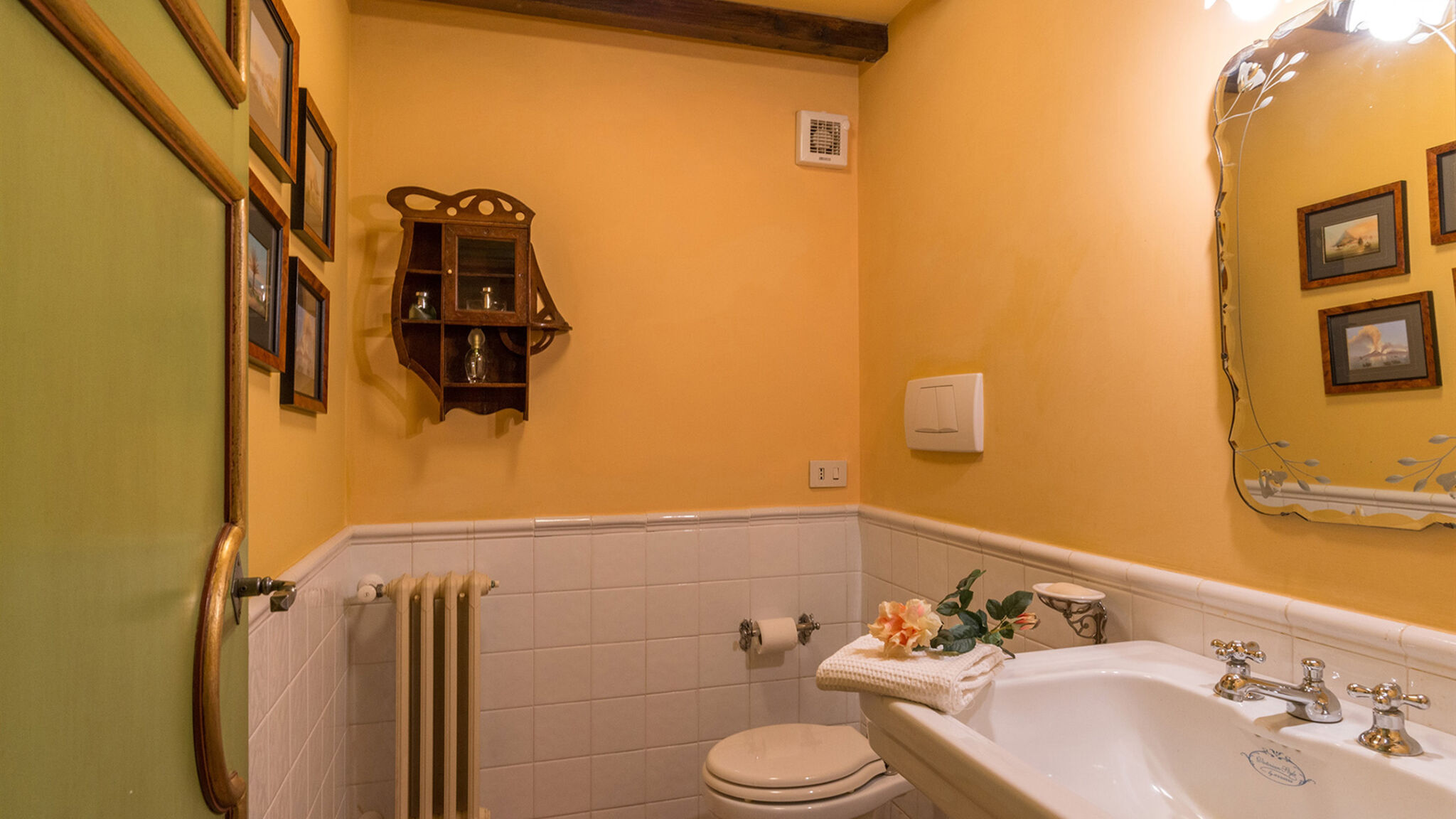 Italianway Nepi Country House Montepietraia e San Martino 18